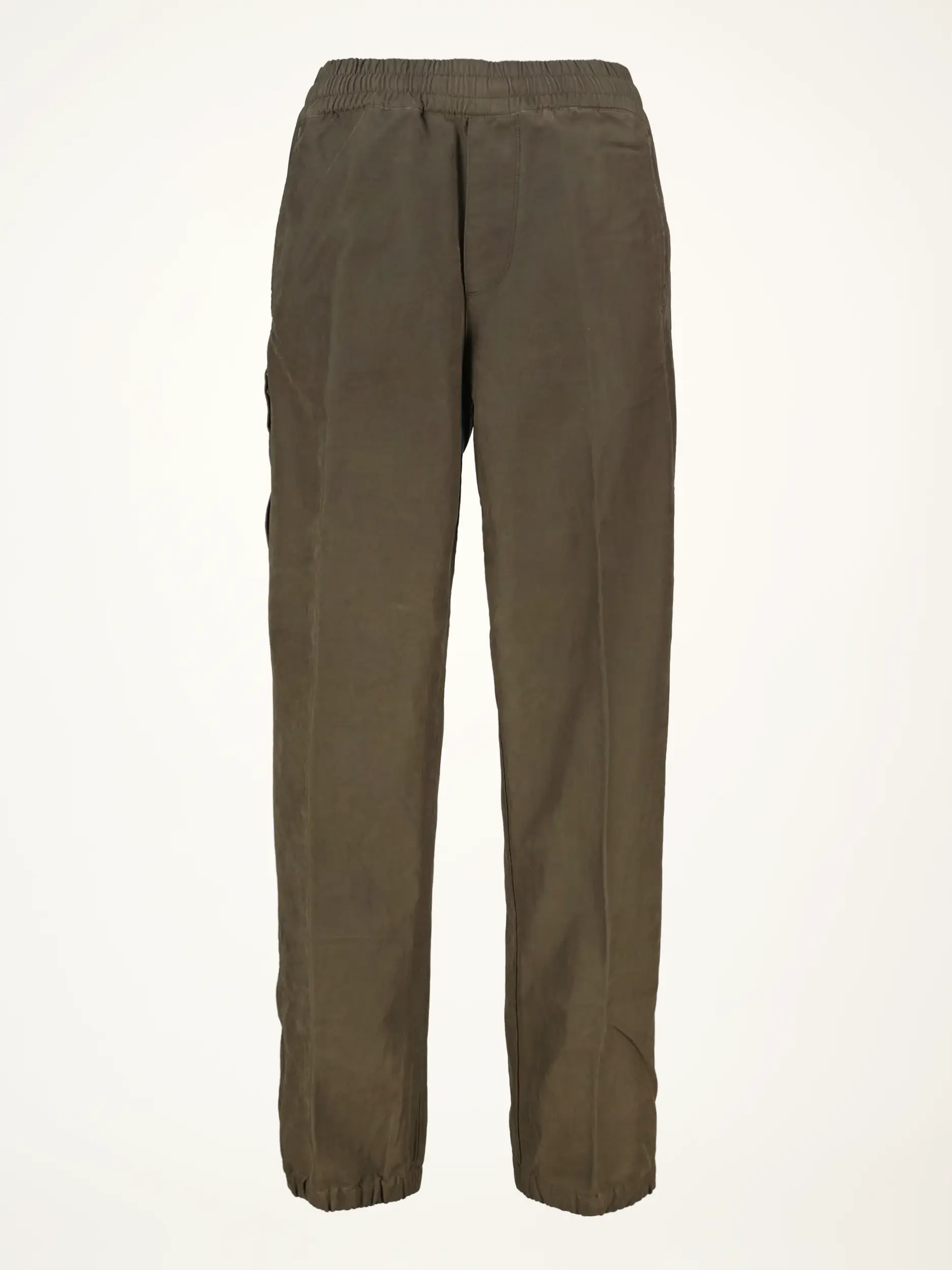 Hose 'Erasmo' - Artikelansicht - Farbe: Grün