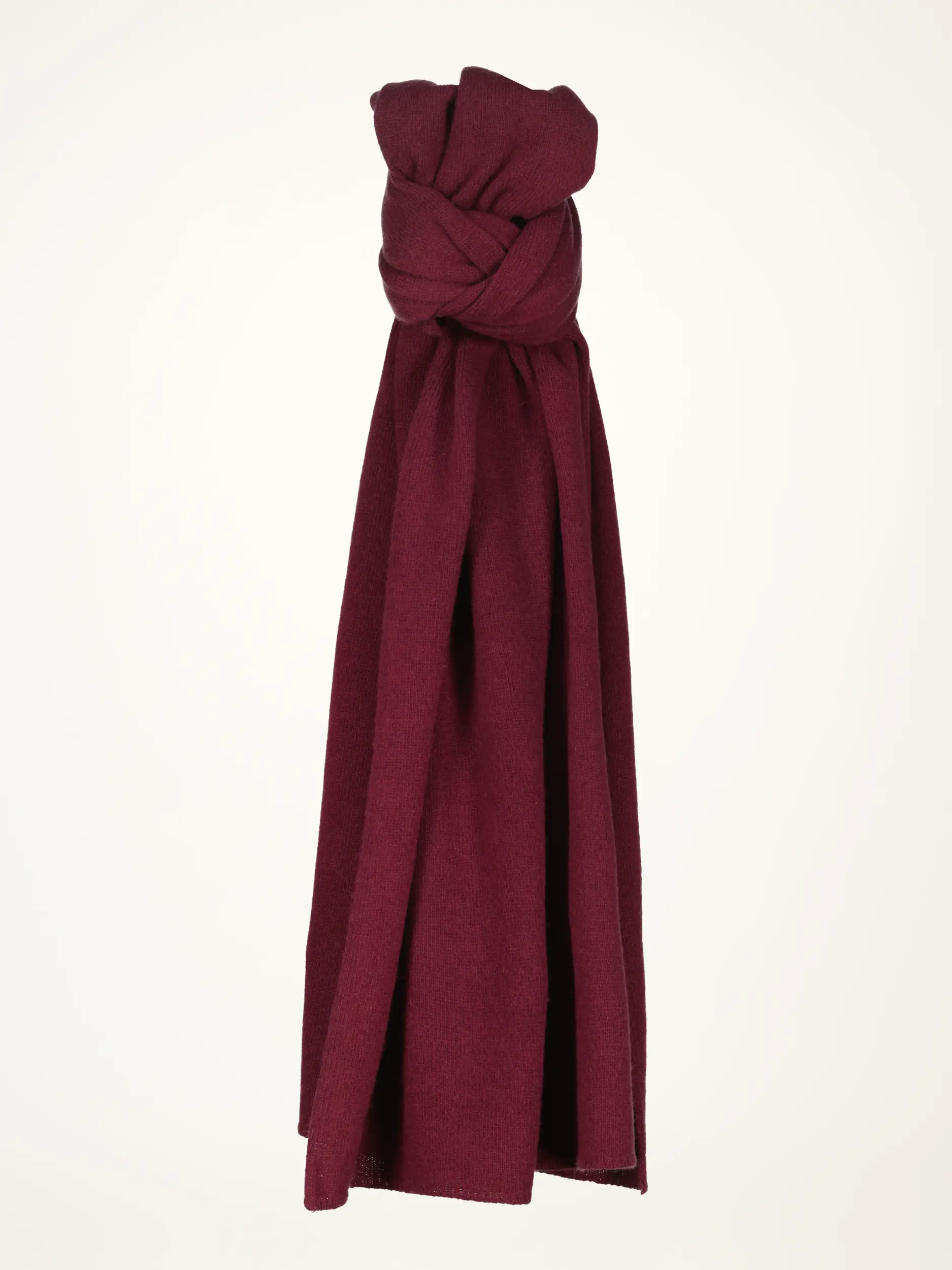 Schal 'Carla' aus Cashmere-Mix - Artikelansicht - Farbe: Rot