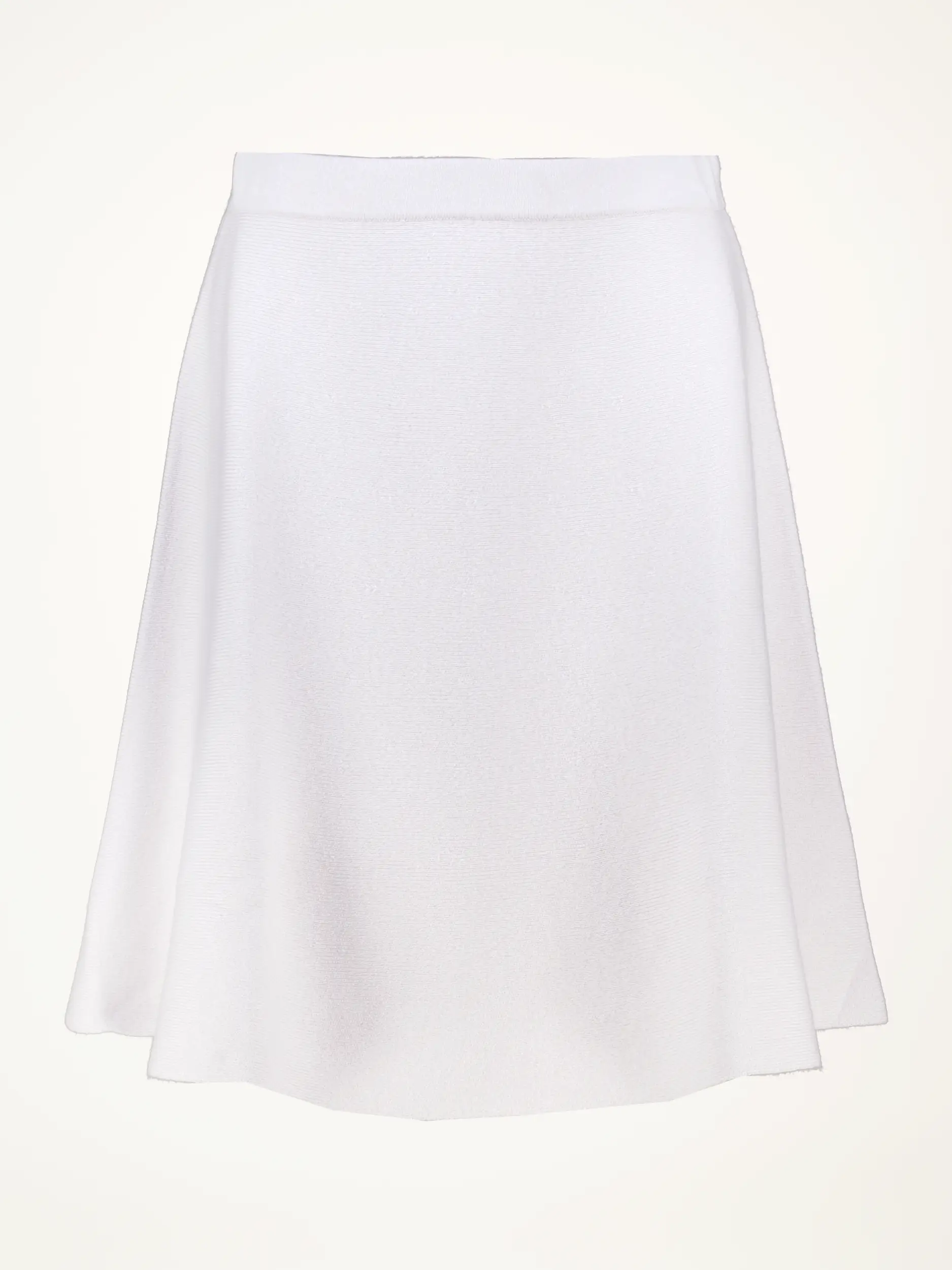 Mini Wollrock - Artikelansicht - Farbe: Grau