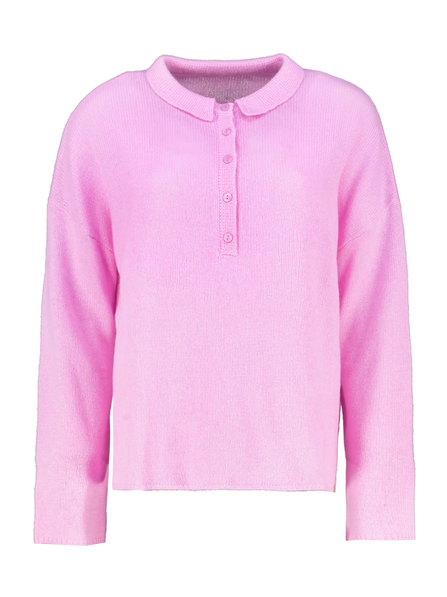 Pullover aus Kaschmir Mix - Artikel Vorderseite - Farbe: Rot