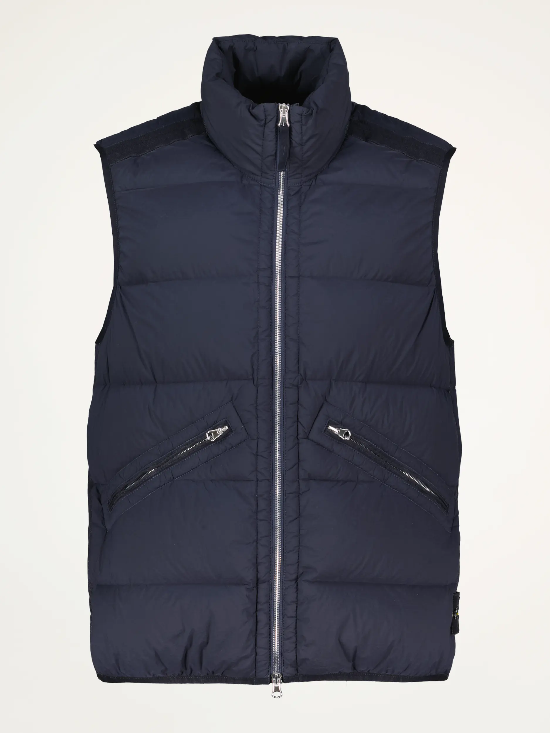 Weste - Artikelansicht - Farbe: Blau