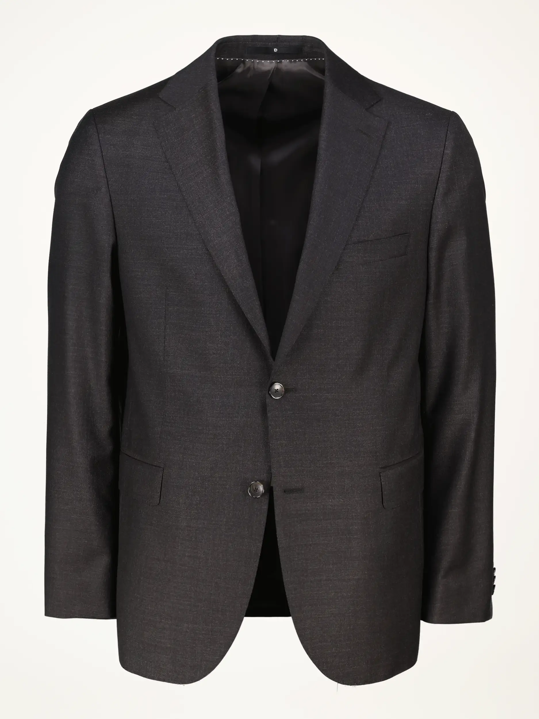 Sakko aus Wolle - Artikelansicht - Farbe: Braun