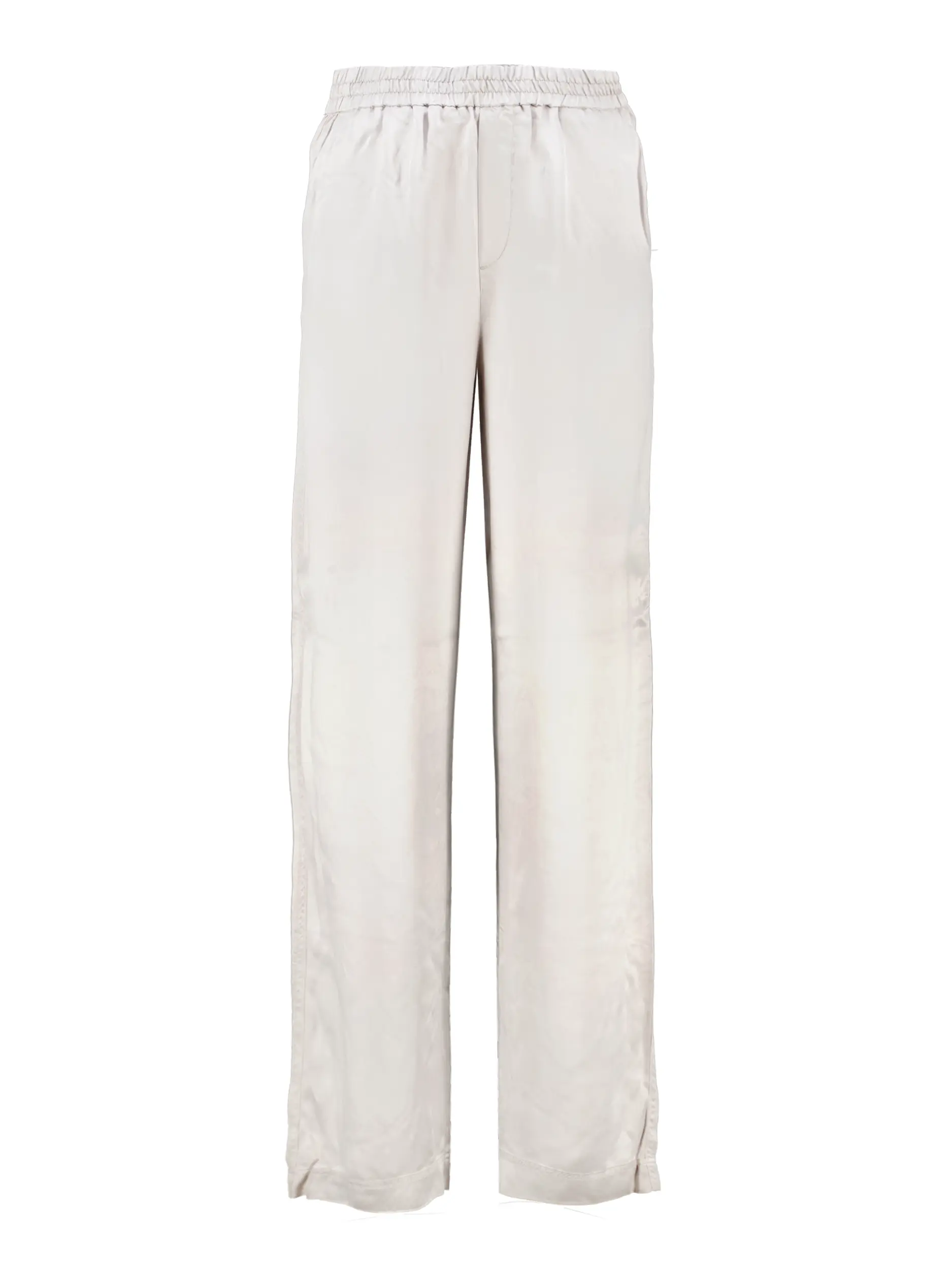 Satinhose 'Winona' - Artikel Vorderseite - Farbe: Grau