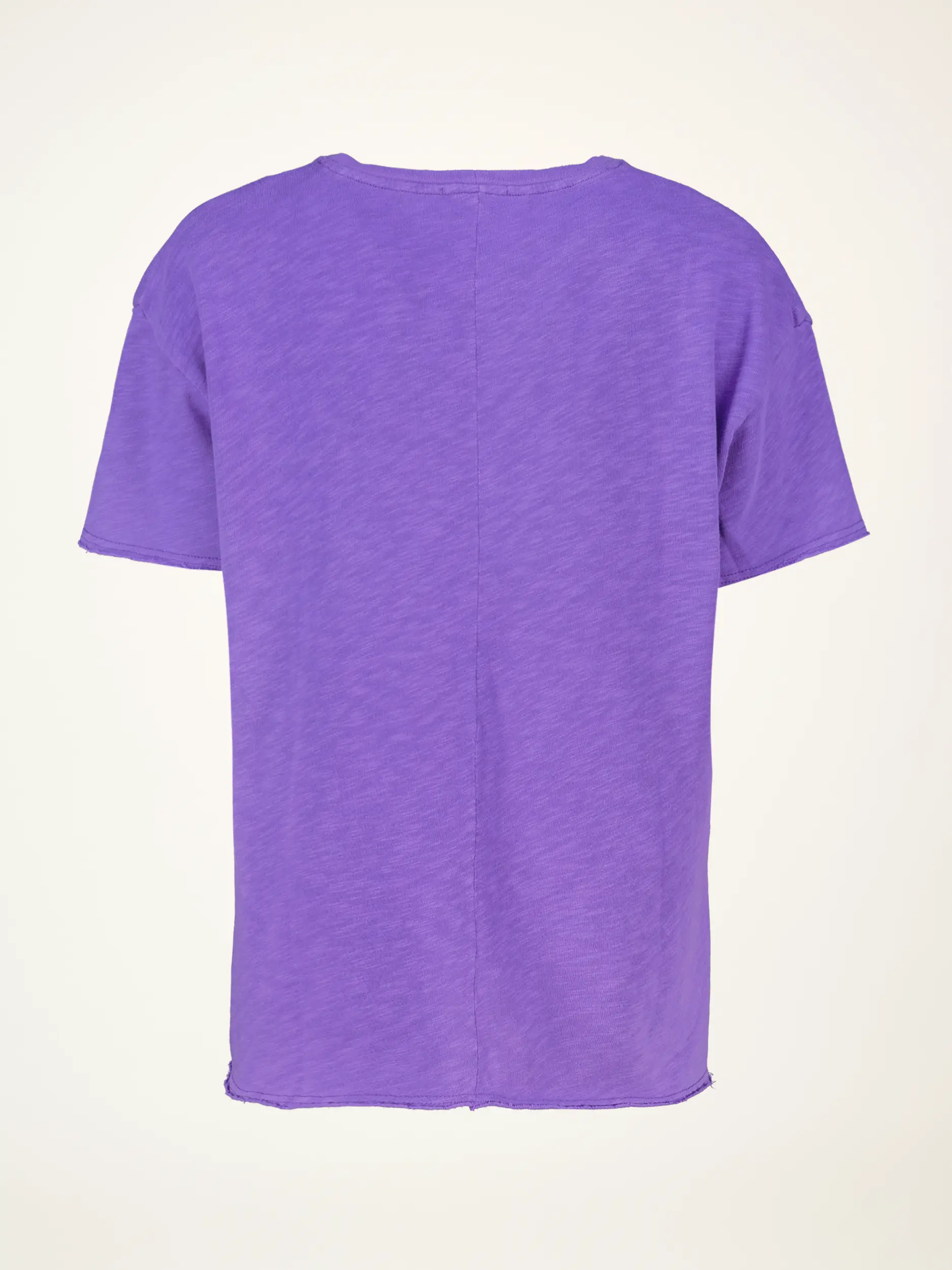 T-Shirt - Artikel Rückseite