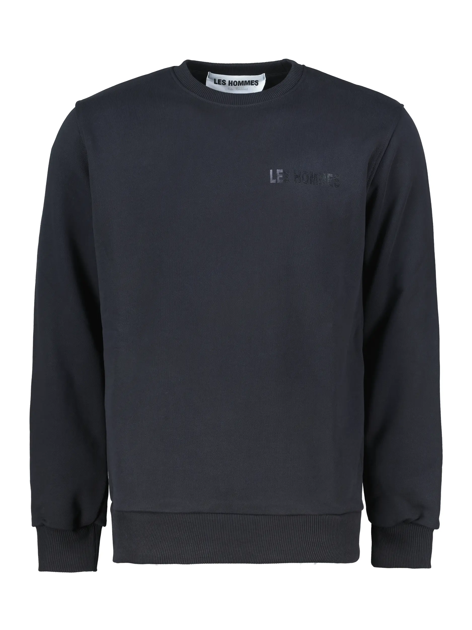 Sweatshirt - Artikel Vorderseite - Farbe: Schwarz