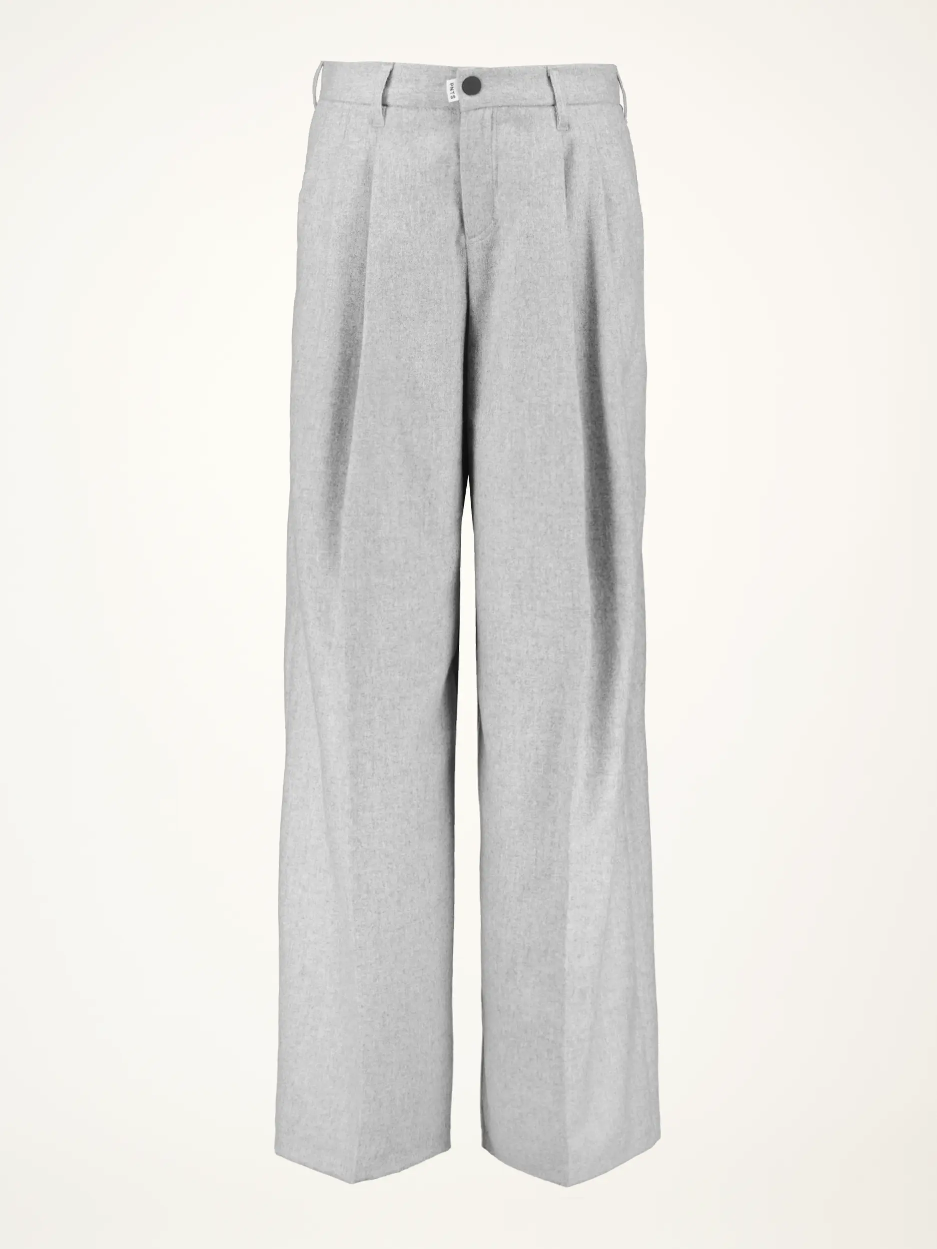 Bundfaltenhose 'The Gent' - Artikelansicht - Farbe: Grau