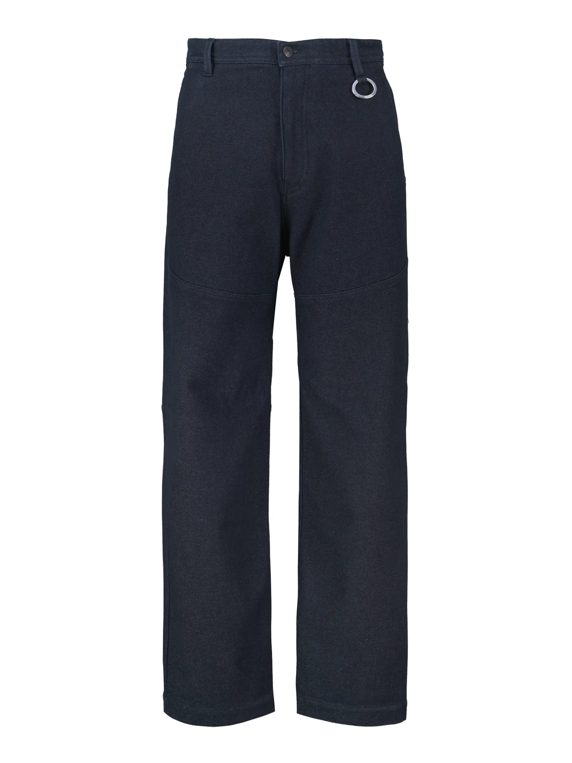 Hose 'Yogga' - Artikel Vorderseite - Farbe: Blau