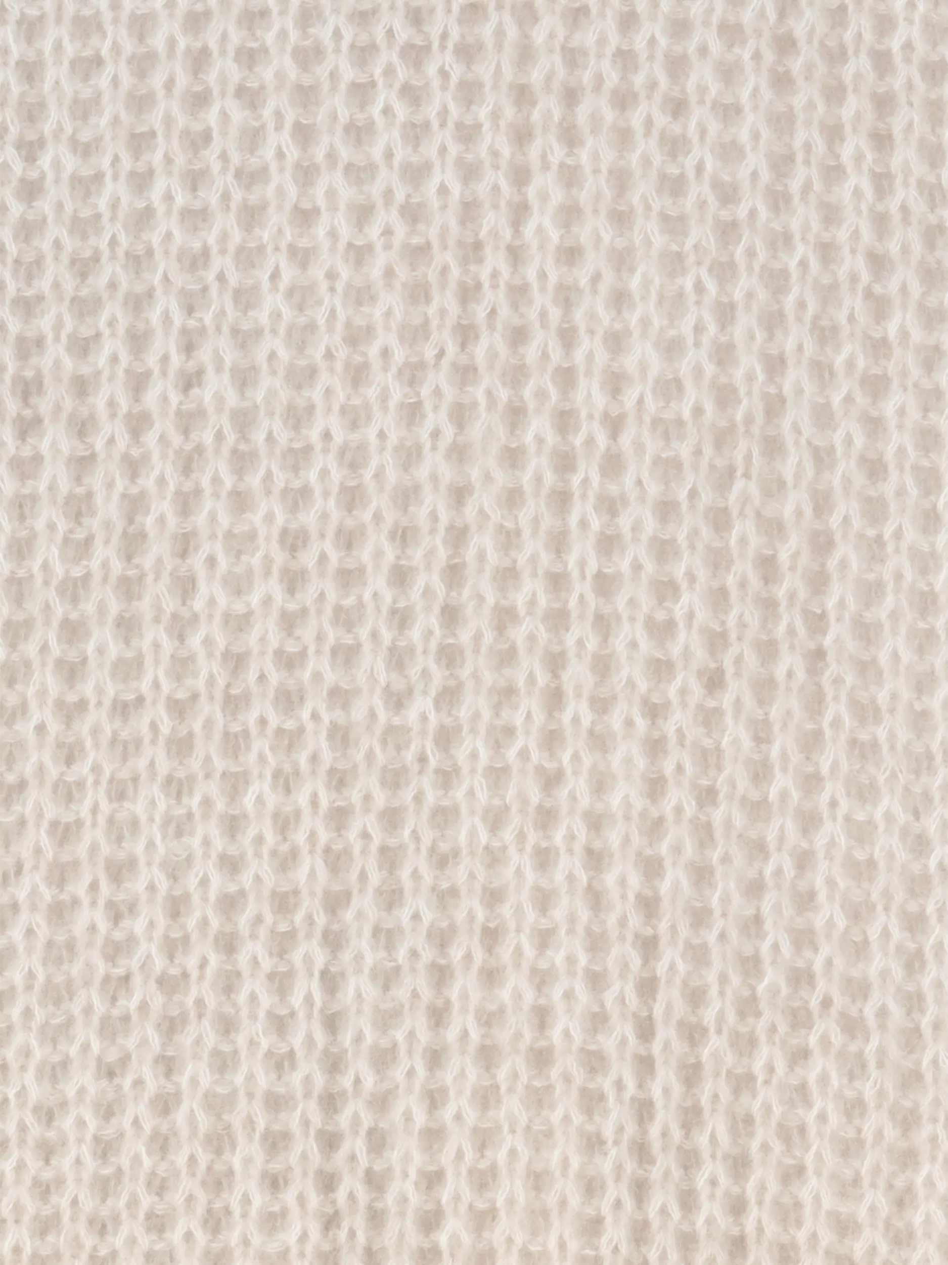Schal aus Kaschmir-Mix - Artikel weitere Detailansicht 1 - Farbe: Beige