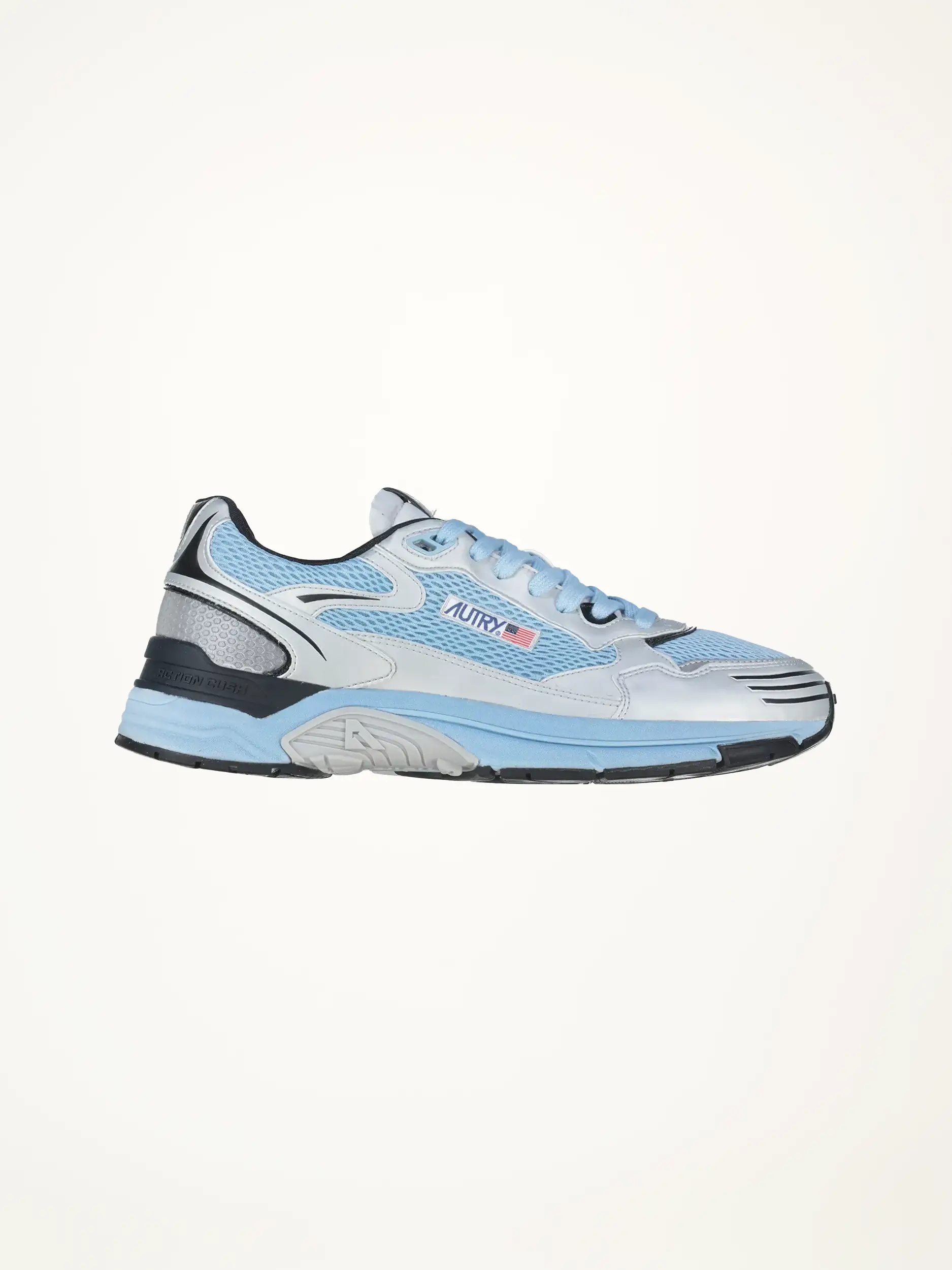 Sneaker 'Hyperway' - Artikelansicht - Farbe: Blau