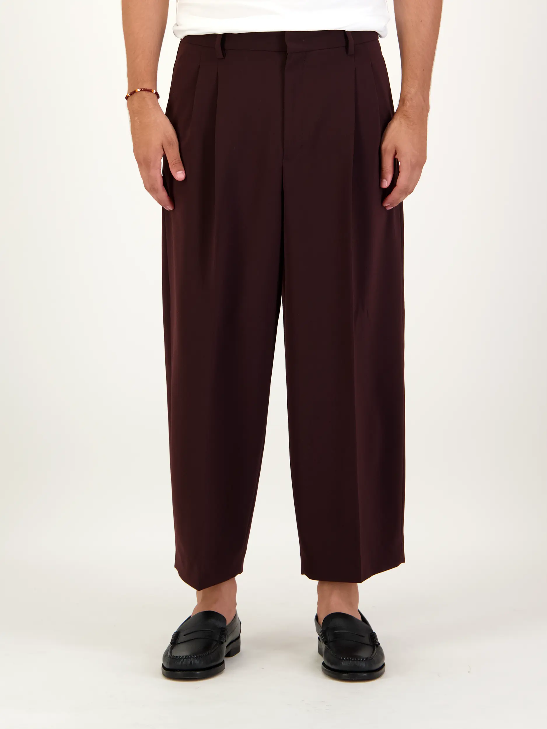 Unisex Hose 'Noa Crop' - Artikel weitere Detailansicht 1