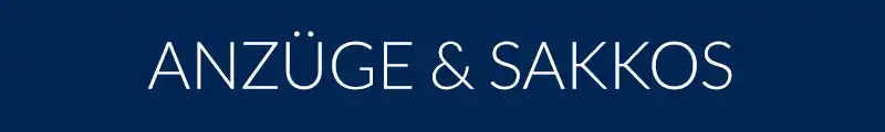 Hier zu den Herren Sale Anzügen und Sakkos