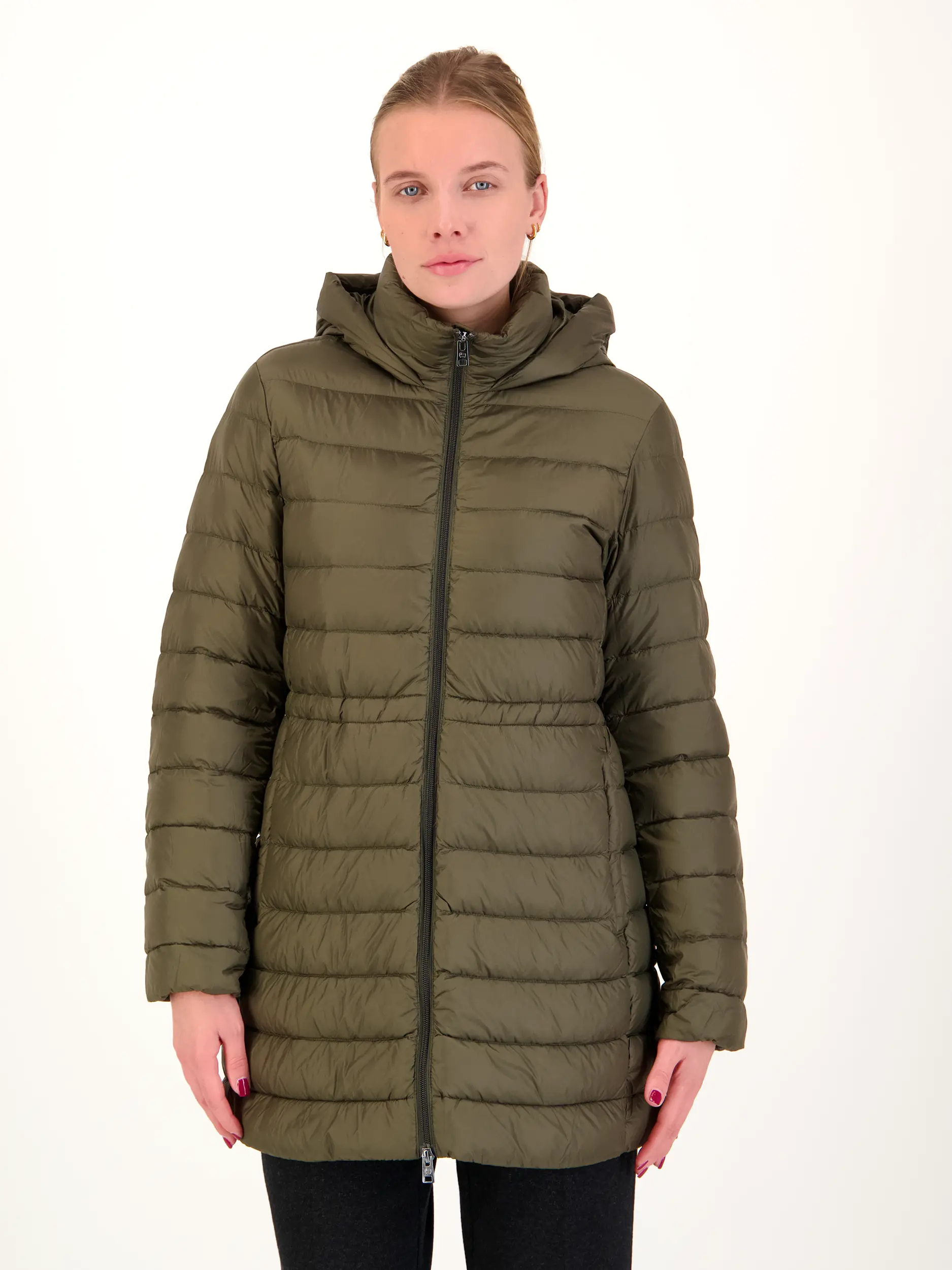Parka 'Authentic' - Artikel weitere Detailansicht 1 - Farbe: Grün