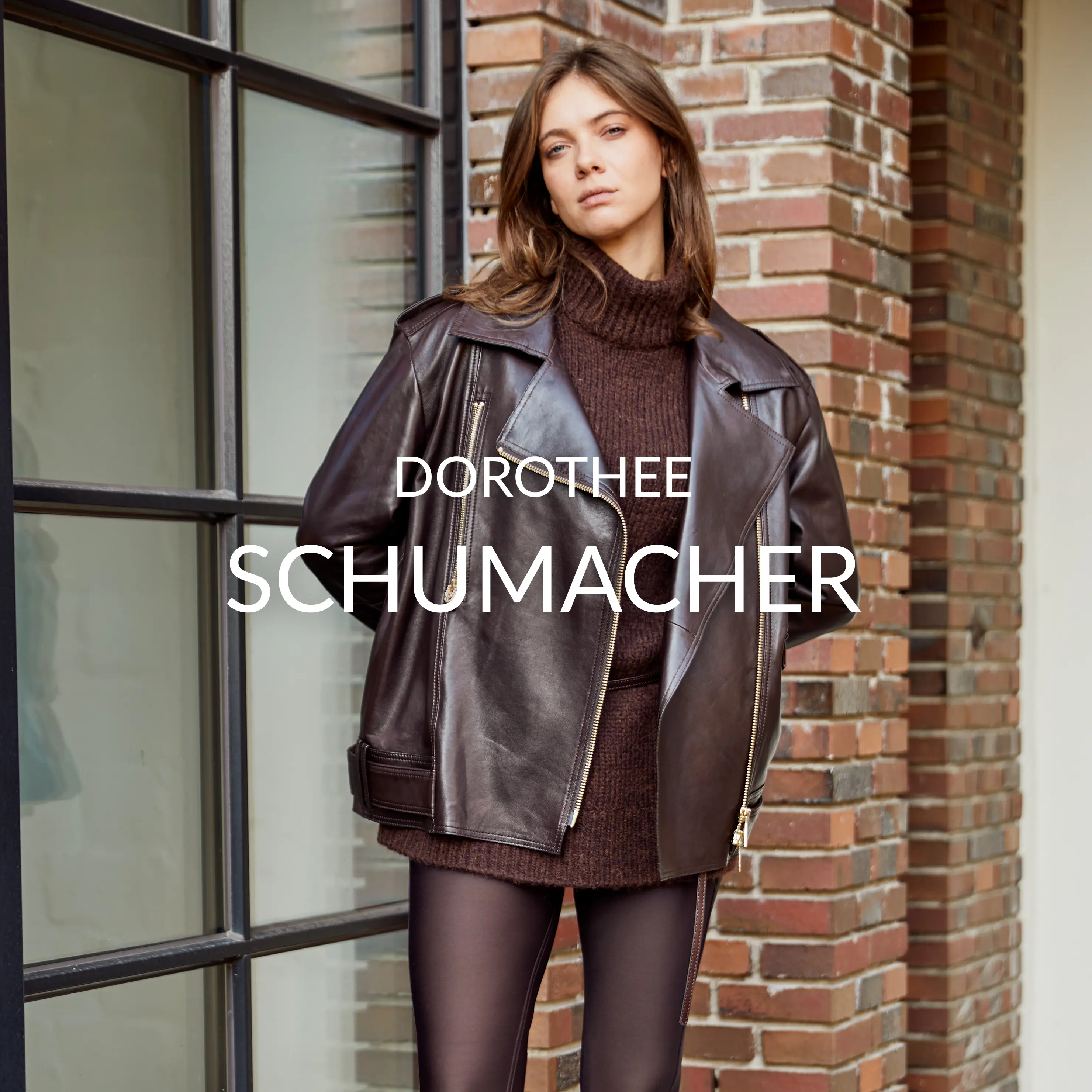 Zur Damenkollektion von Dorothee Schumacher