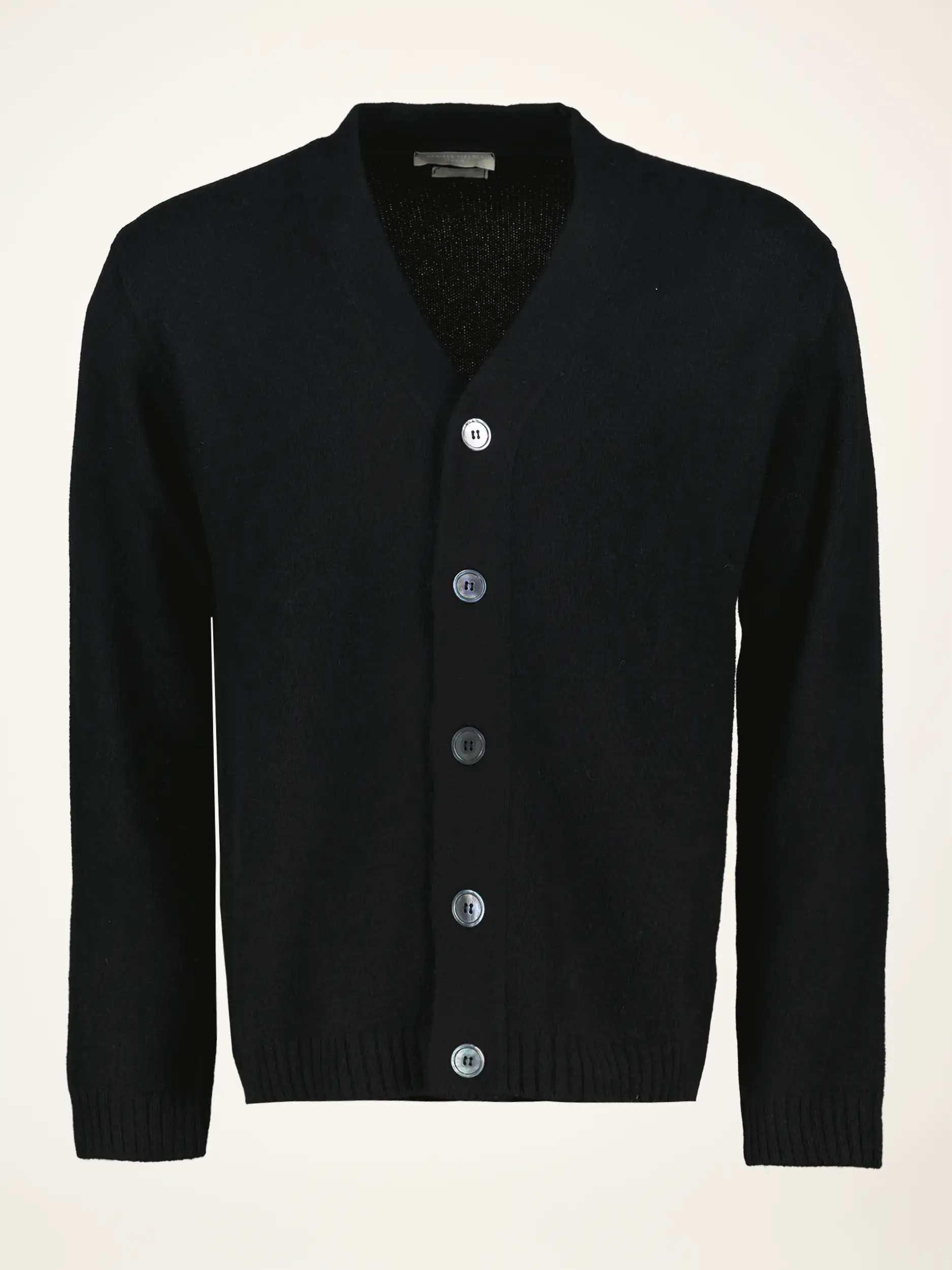 Strickjacke - Artikelansicht - Farbe: Schwarz
