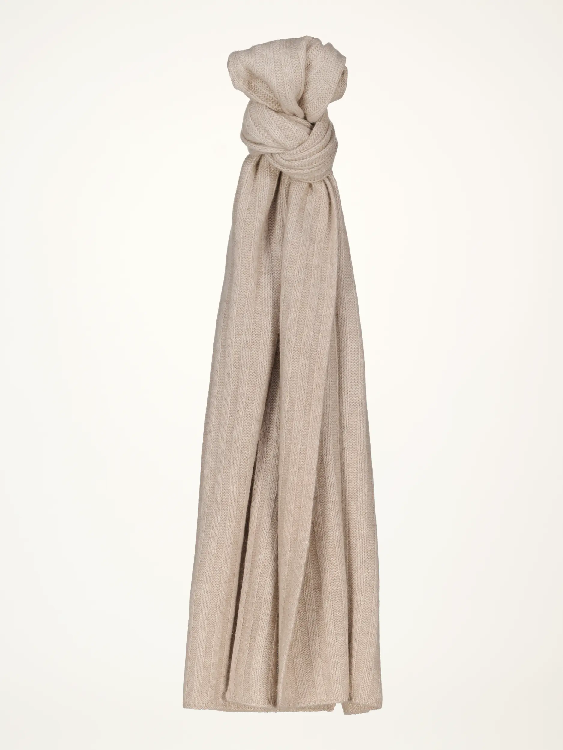 Kaschmirschal - Artikelansicht - Farbe: Beige
