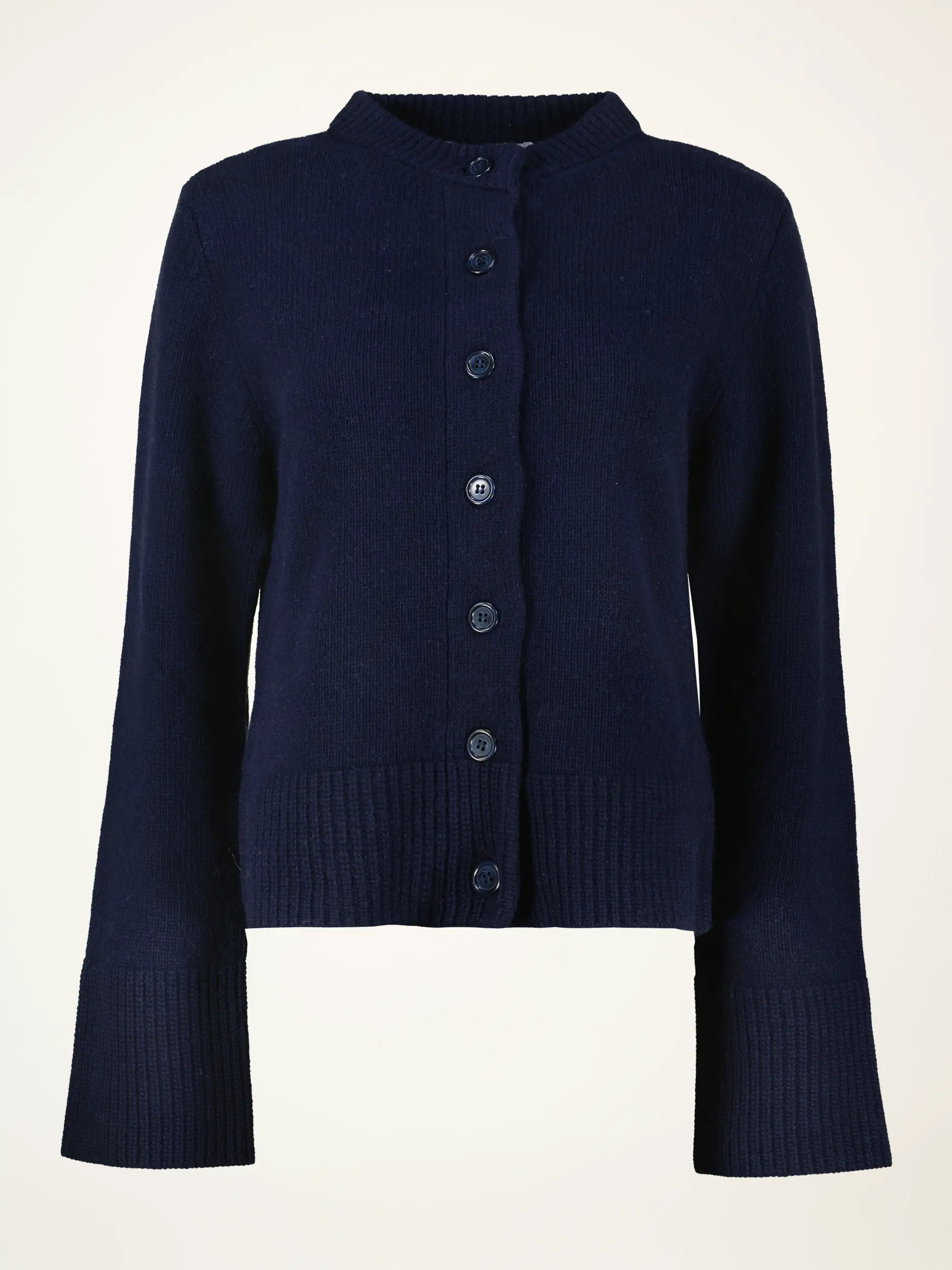 Strickjacke 'Dorothea' aus Kaschmir-Mix langarm - Artikelansicht