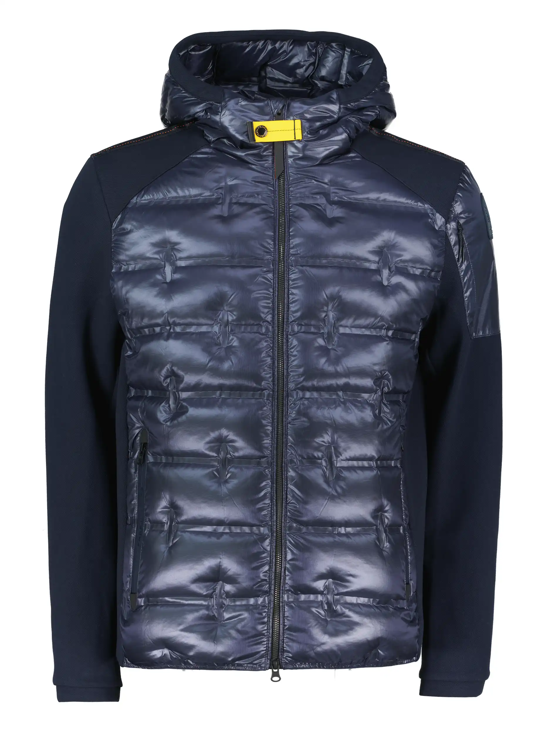 Daunenjacke 'Gyles' - Artikel Vorderseite - Farbe: Blau