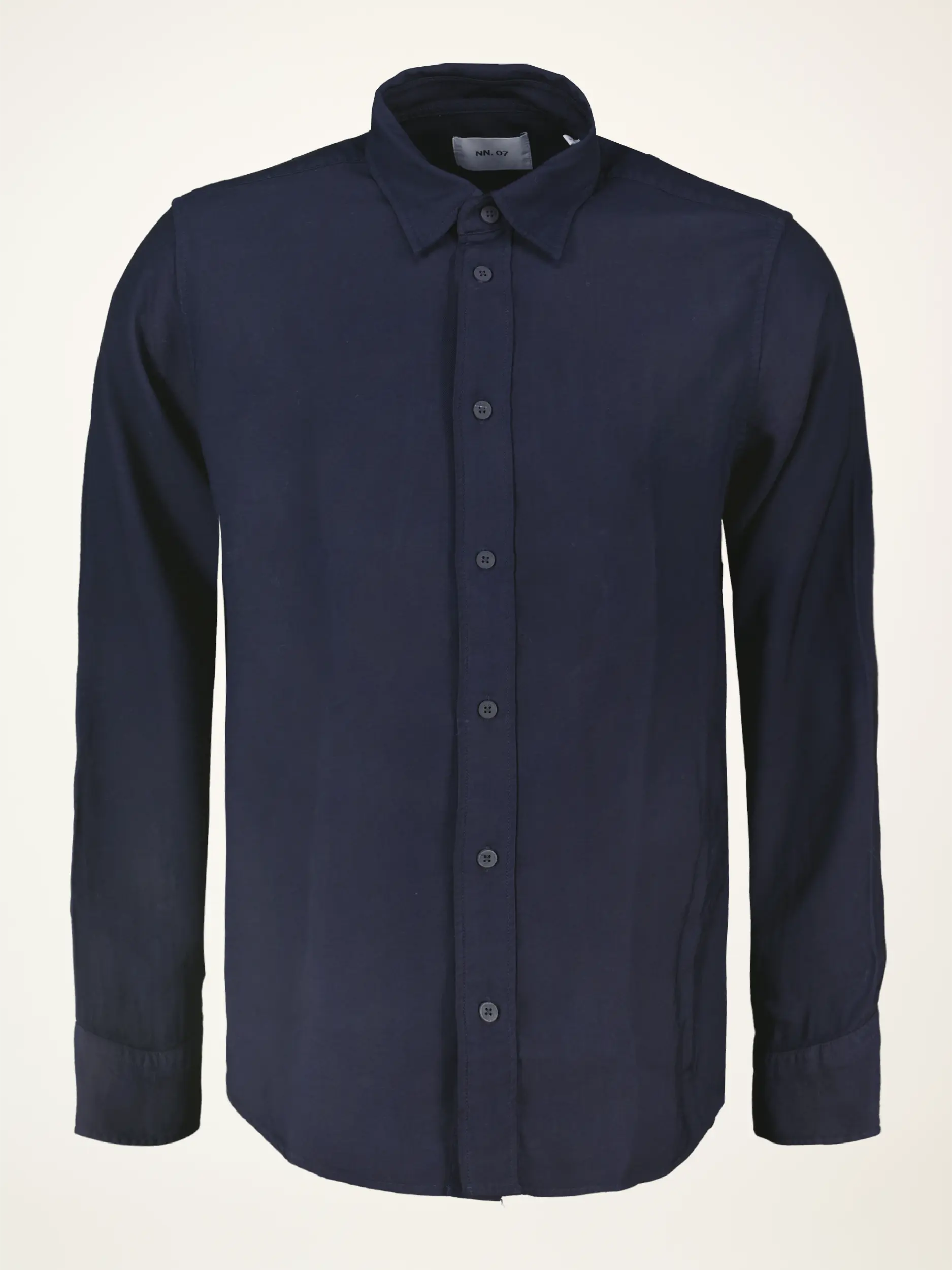 Hemd 'Colby' - Artikelansicht - Farbe: Blau