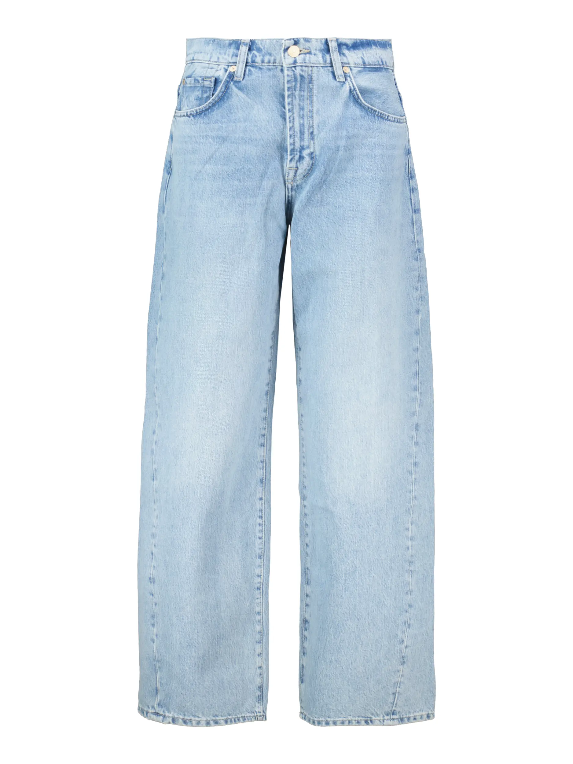 High Rise Barrel Jeans 'Bonnie' - Artikel Vorderseite