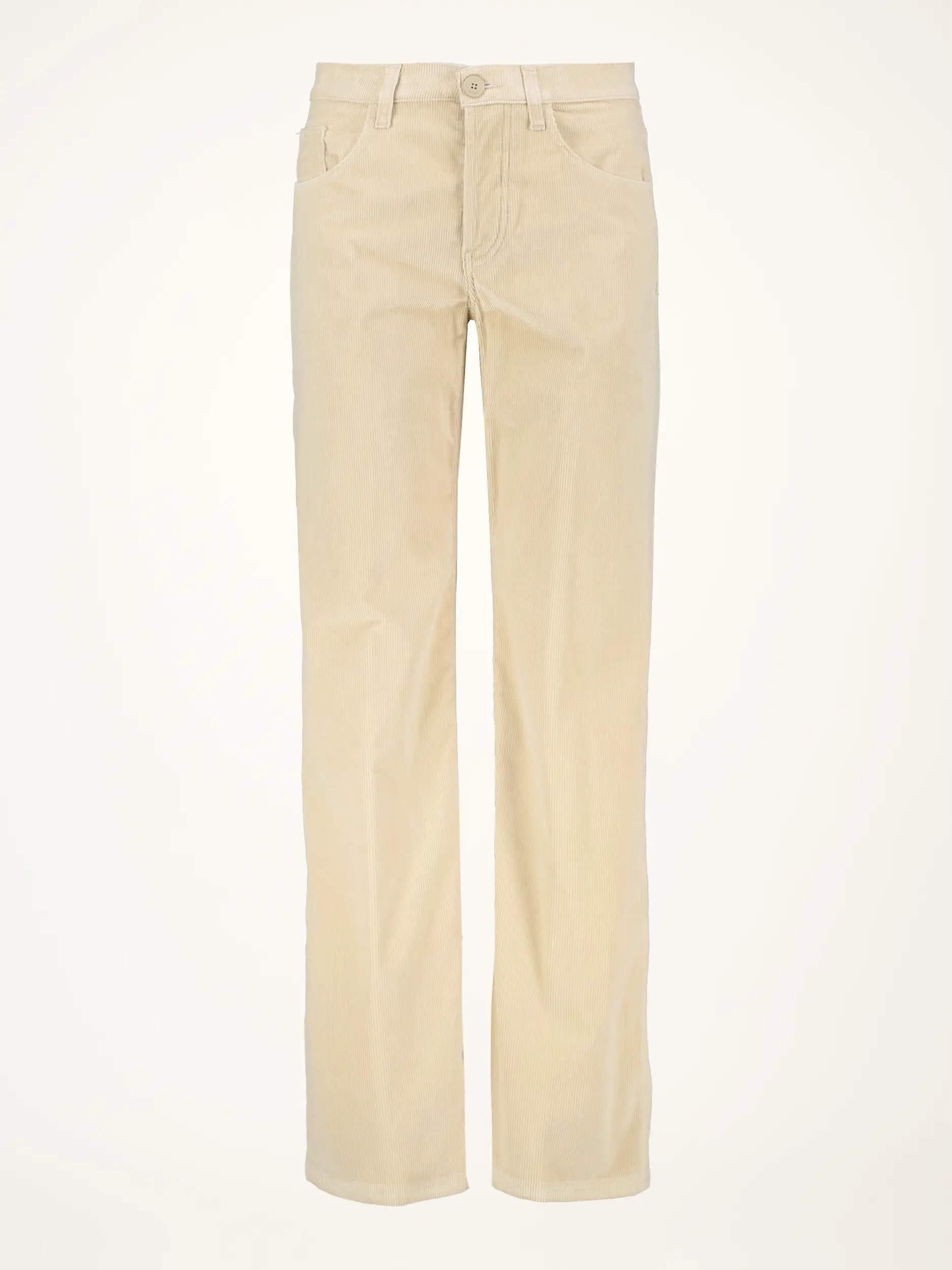 Cordhose 'Jacklyn' - Artikelansicht - Farbe: Beige Cordhose 'Jacklyn' - Artikelansicht - Farbe: Beige