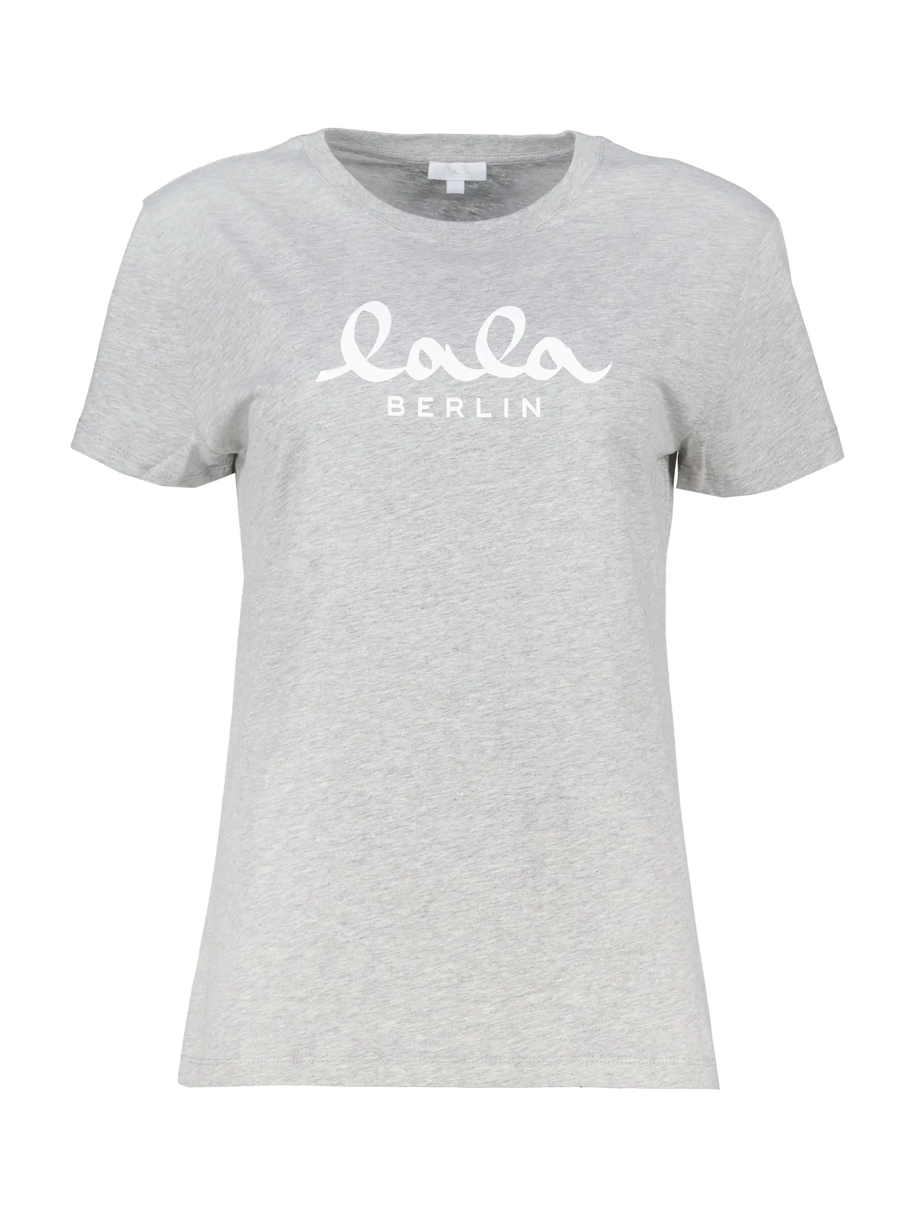 T-Shirt 'Lala' - Artikel Vorderseite - Farbe: Grau