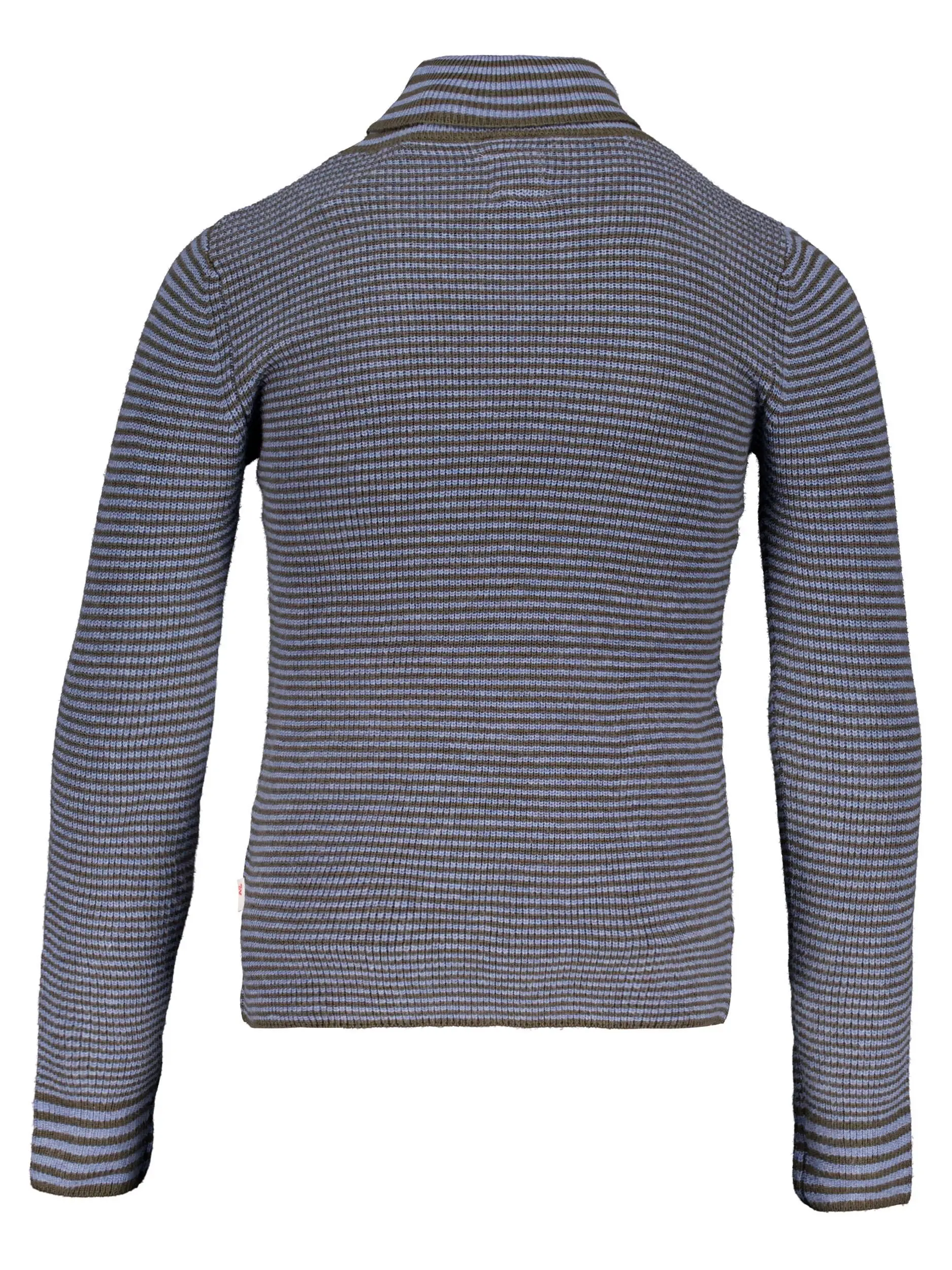 Mädchen Rollkragenpullover - Artikelansicht - Farbe: Blau