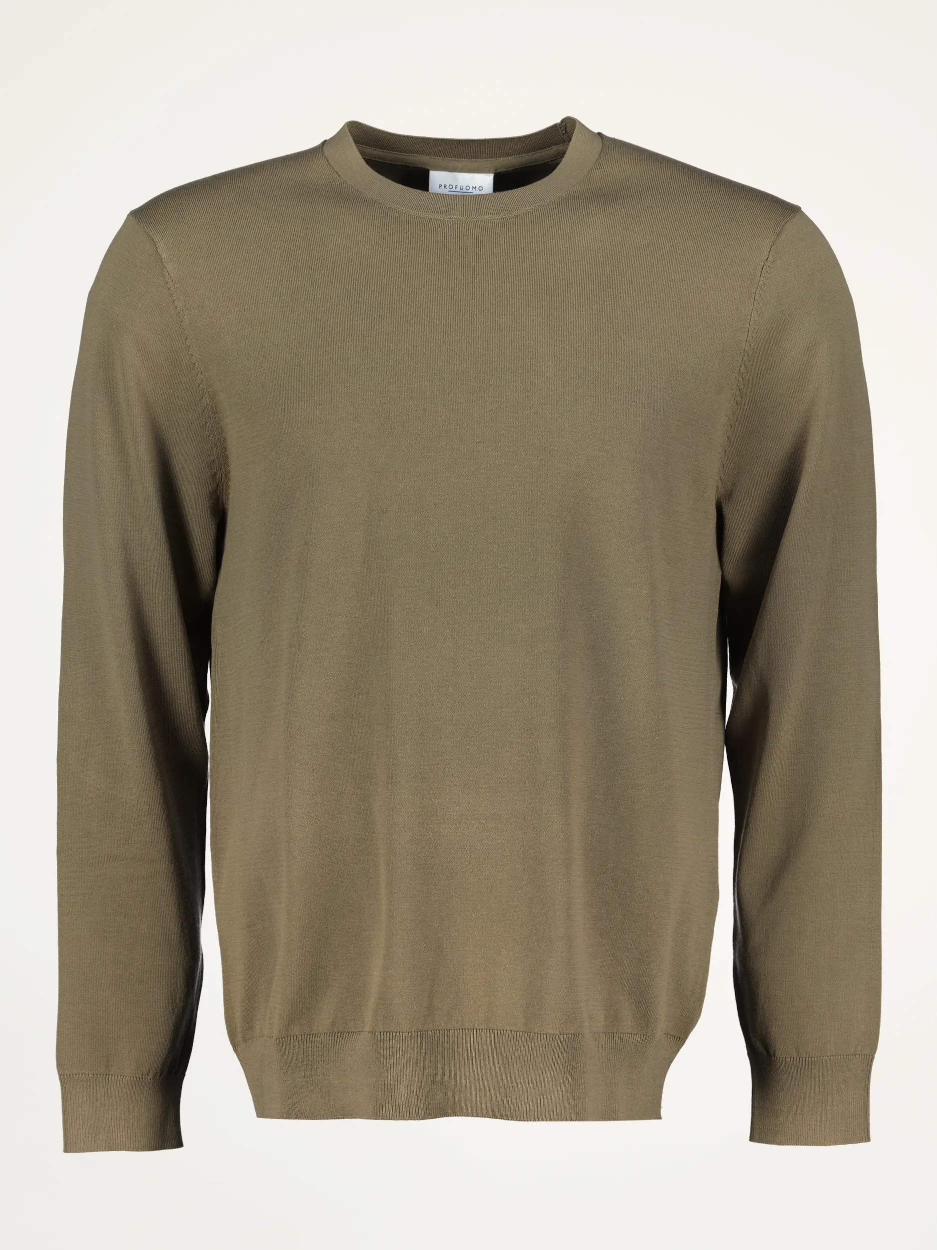 Pullover - Artikelansicht - Farbe: Grün
