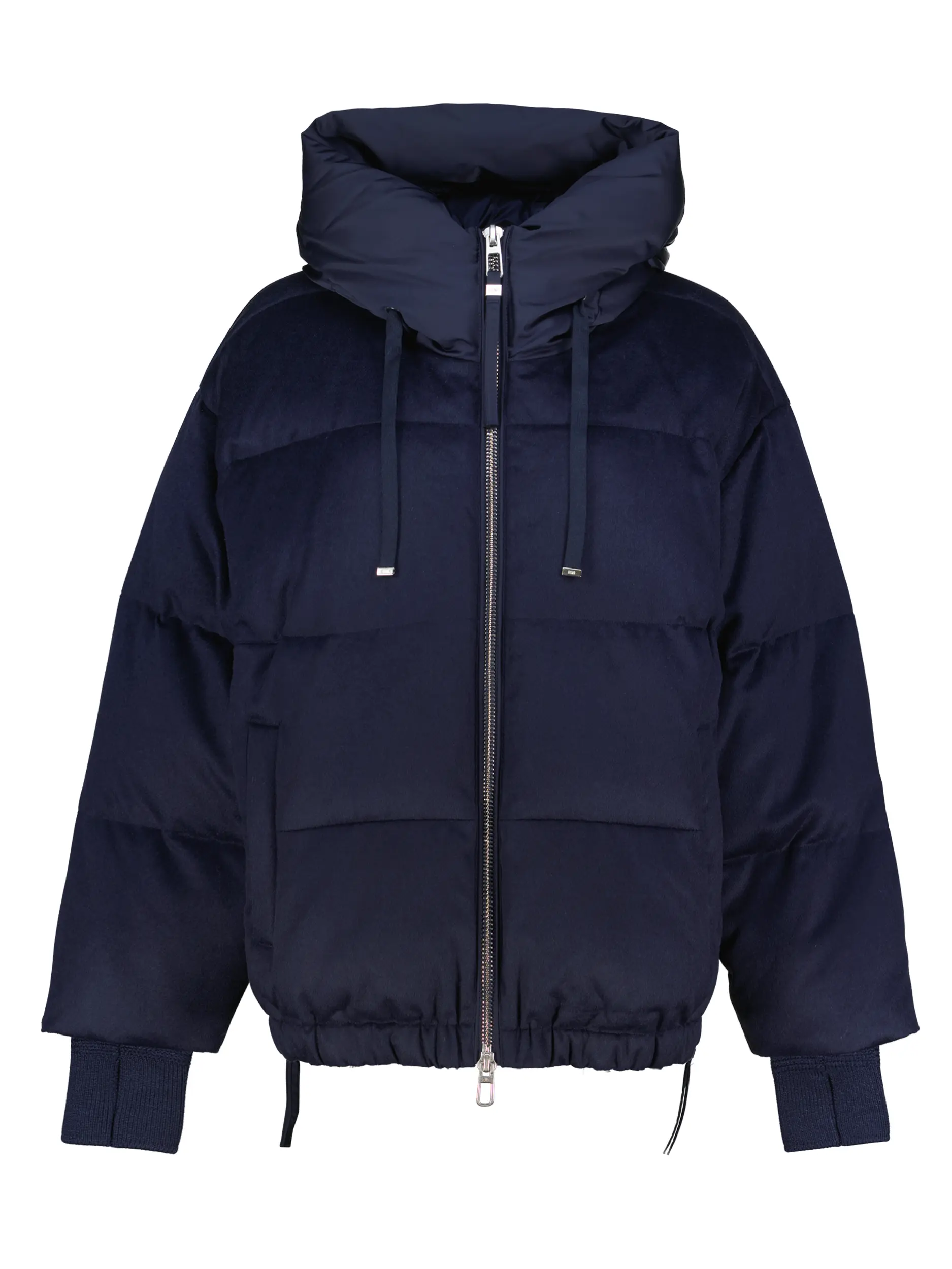 Jacke - Artikel Vorderseite - Farbe: Blau
