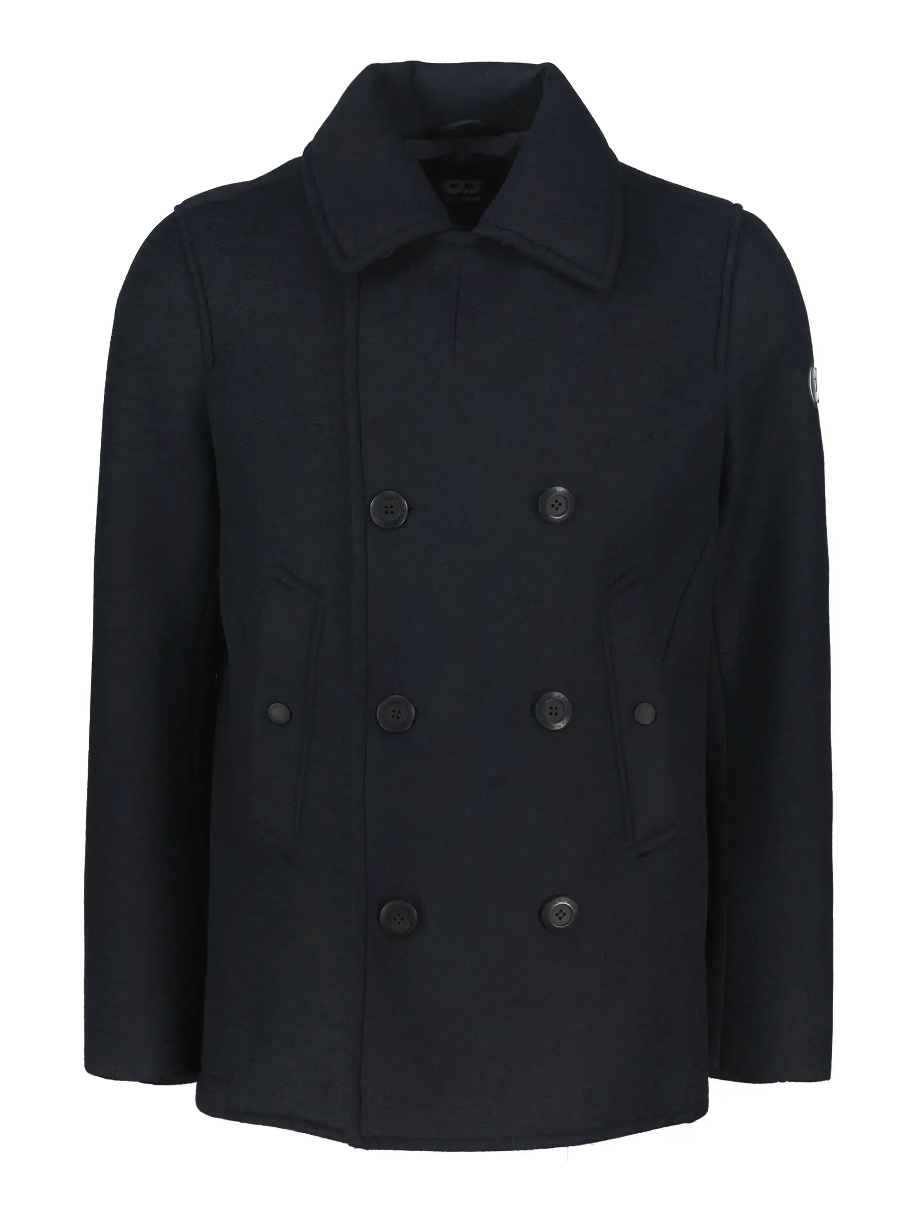 Jacke 'Orata' - Artikel Vorderseite - Farbe: Blau