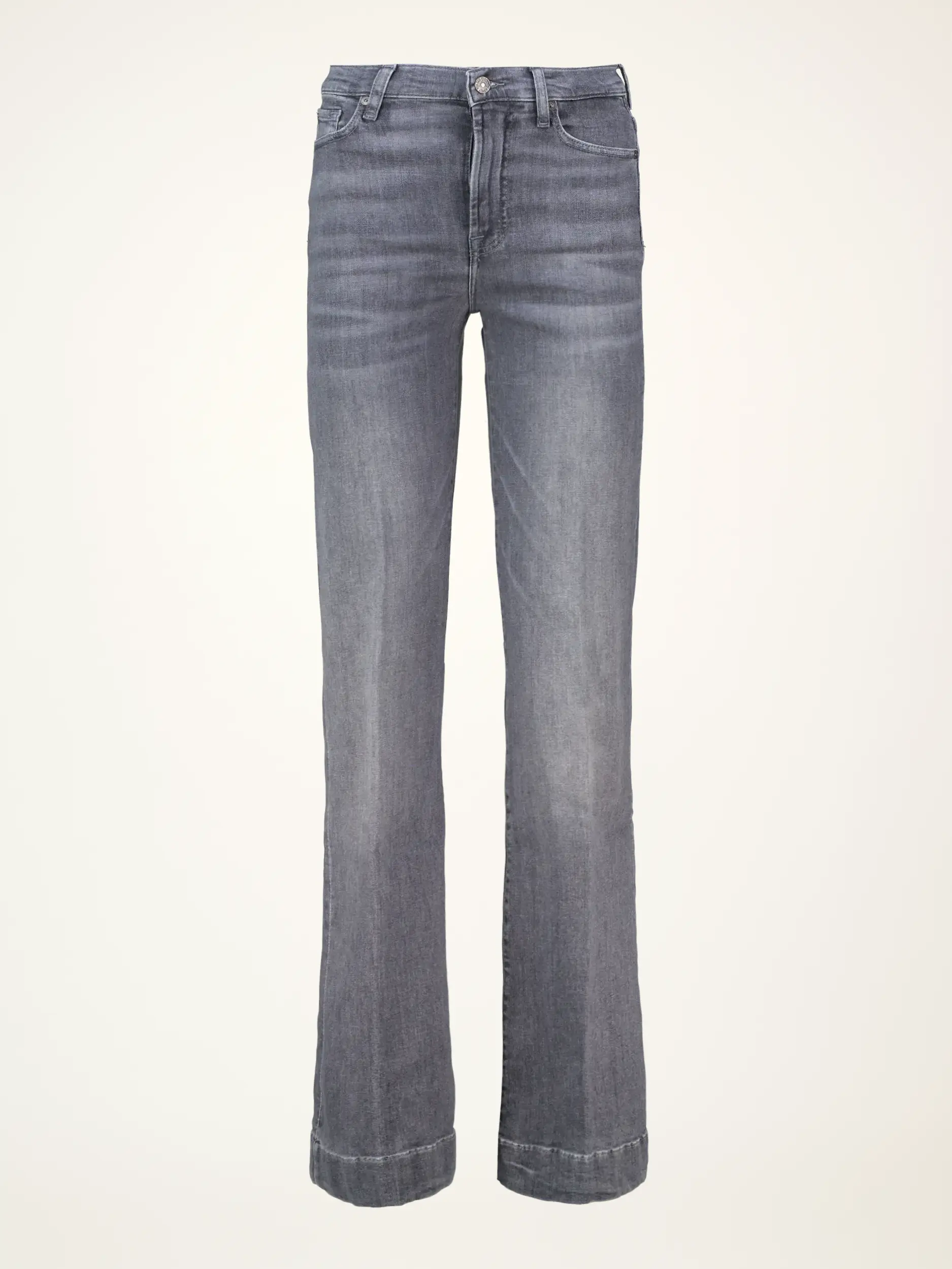 High Rise Flared Leg Jeans 'Modern Dojo' - Artikelansicht