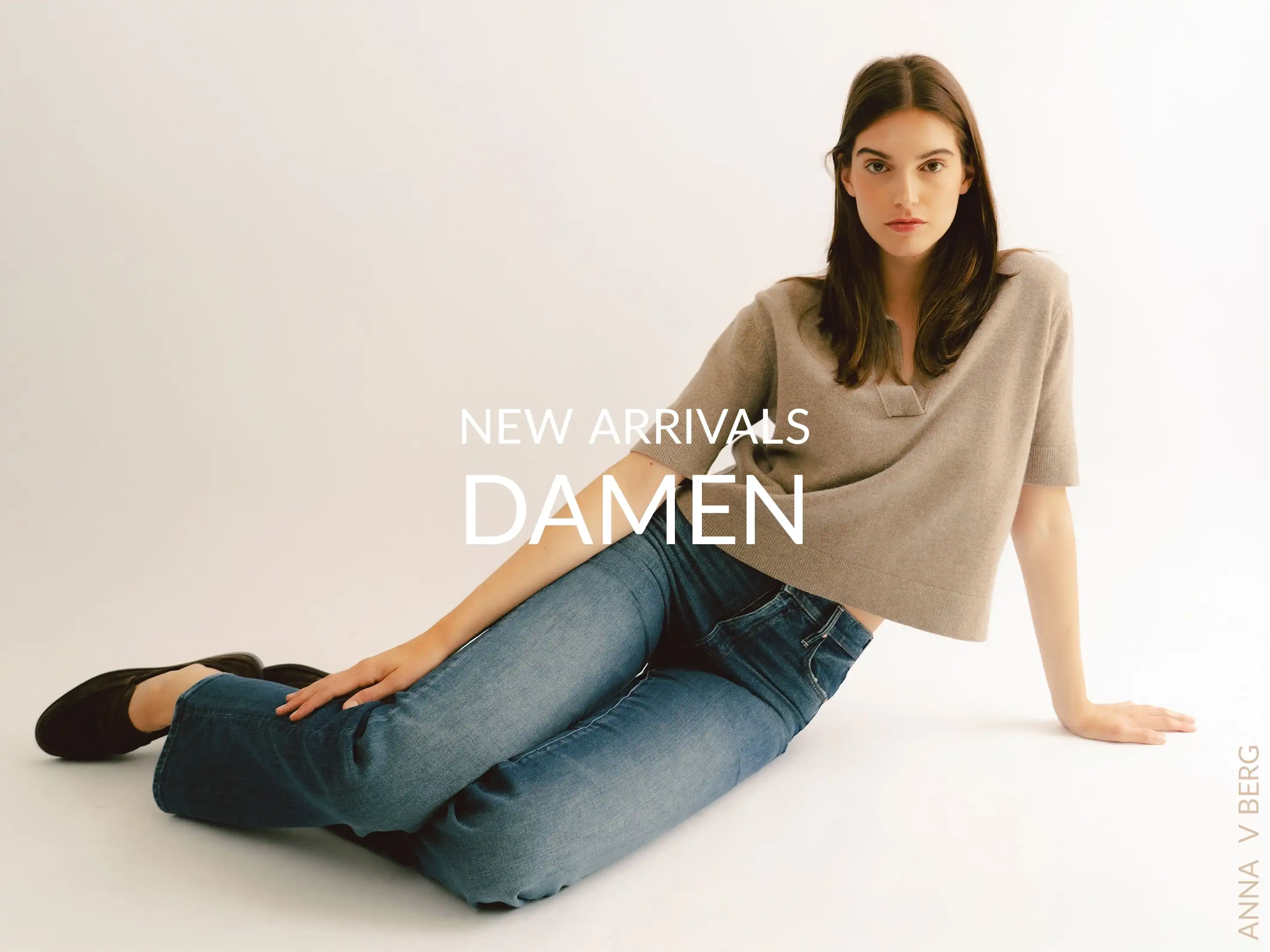 Zu unseren Damen New Arrivals