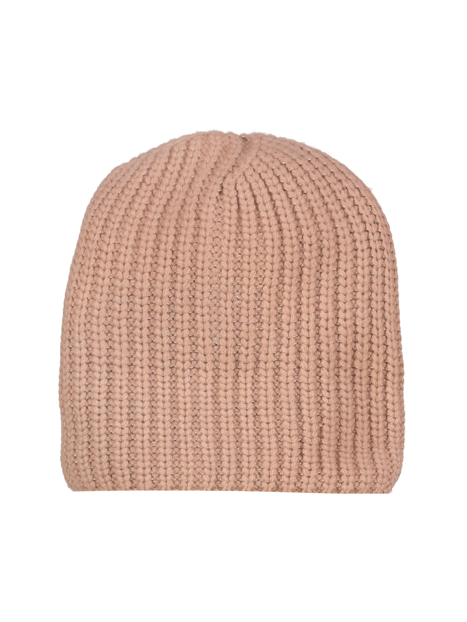 Mütze 'Ameel' aus Kaschmir - Artikel Vorderseite - Farbe: Rot