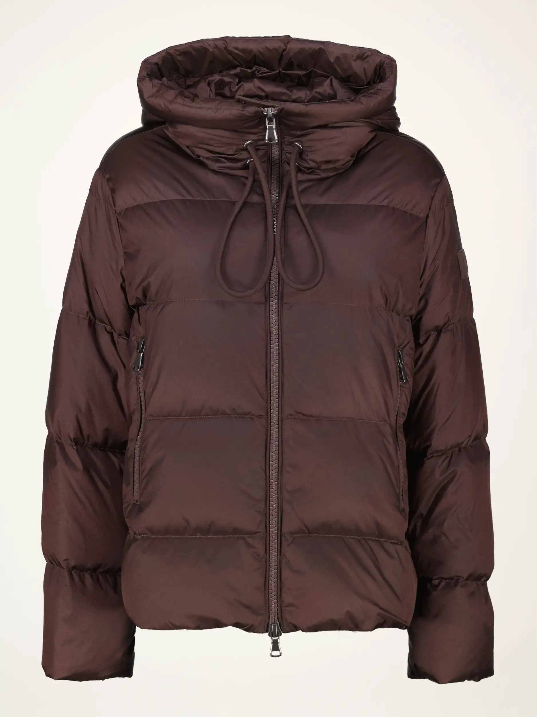 Daunenjacke - Artikelansicht - Farbe: Braun