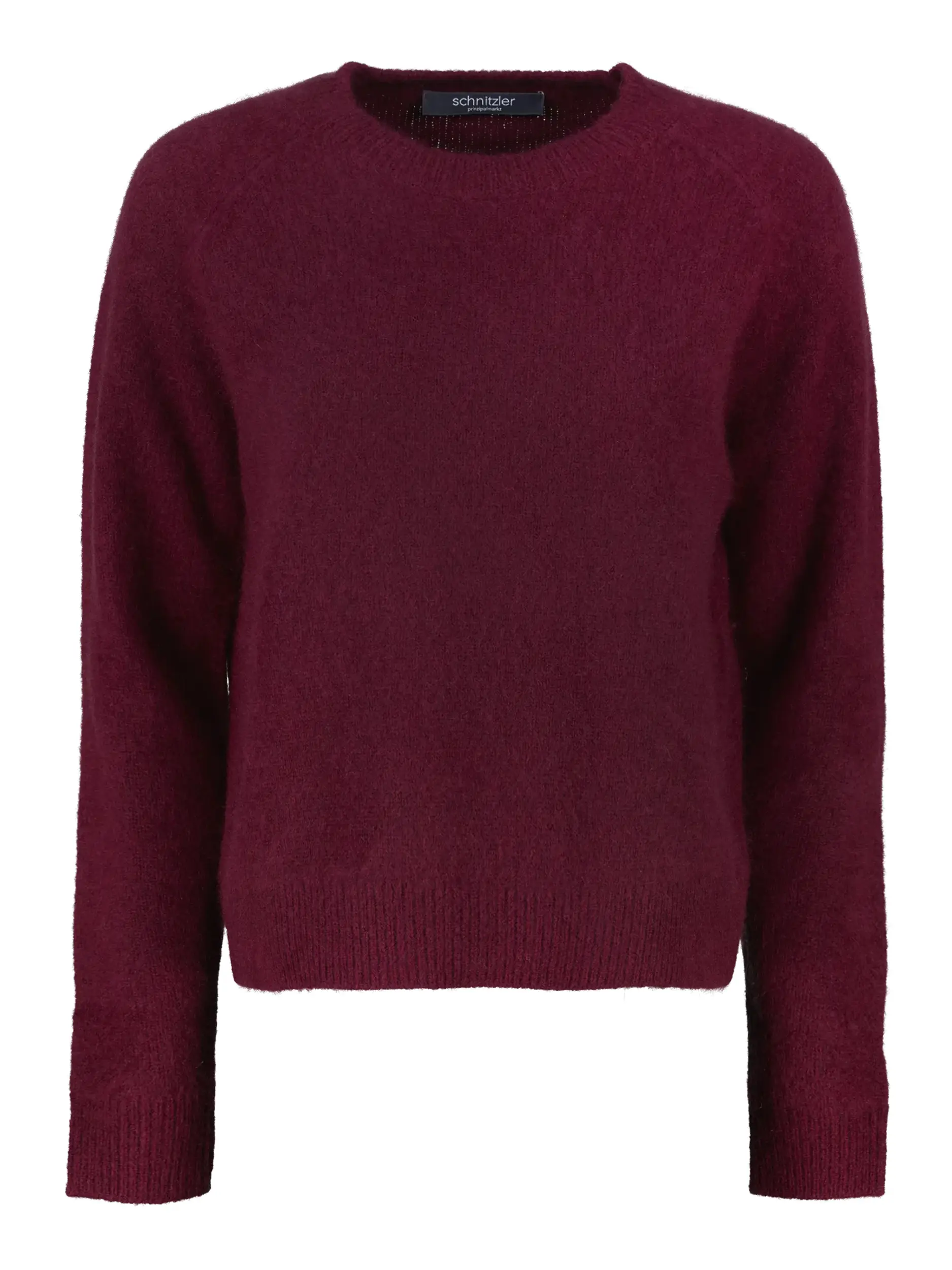 Pullover aus Kaschmir-Mix langarm - Artikel Vorderseite