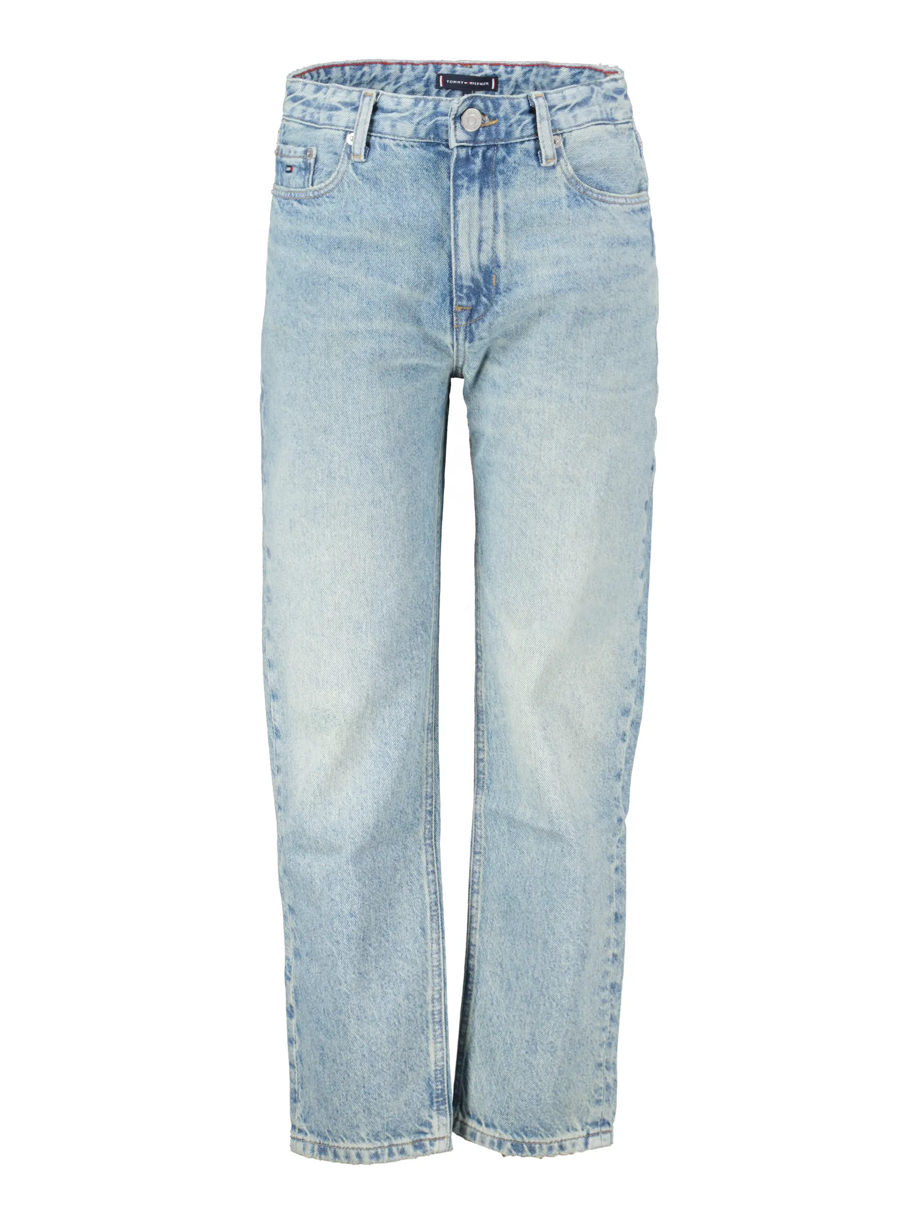 Jungen Jeans Straight Leg  - Artikelansicht - Farbe: Blau