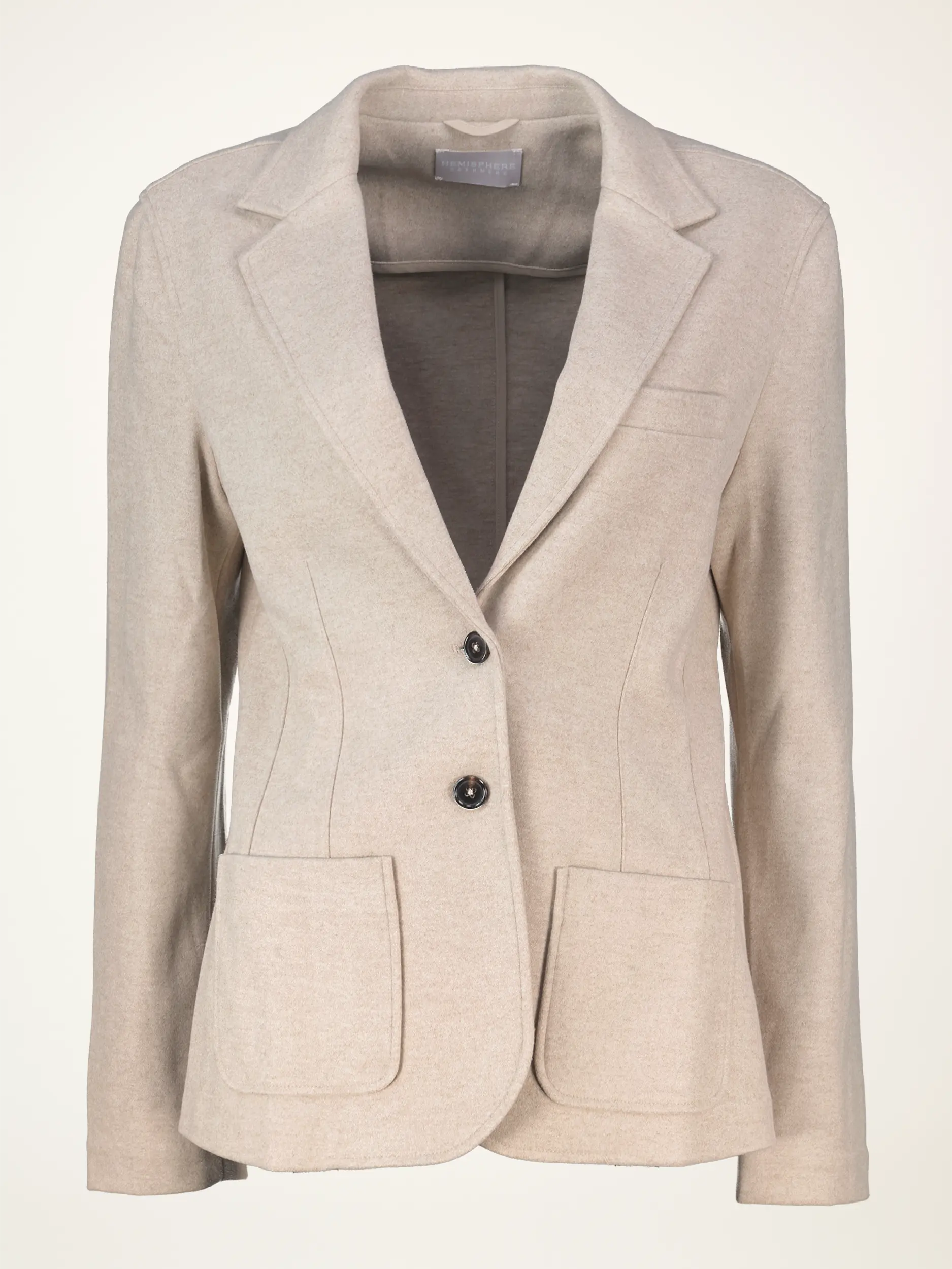 Blazer 'Dafne' - Artikelansicht - Farbe: Beige Blazer 'Dafne' - Artikelansicht - Farbe: Beige