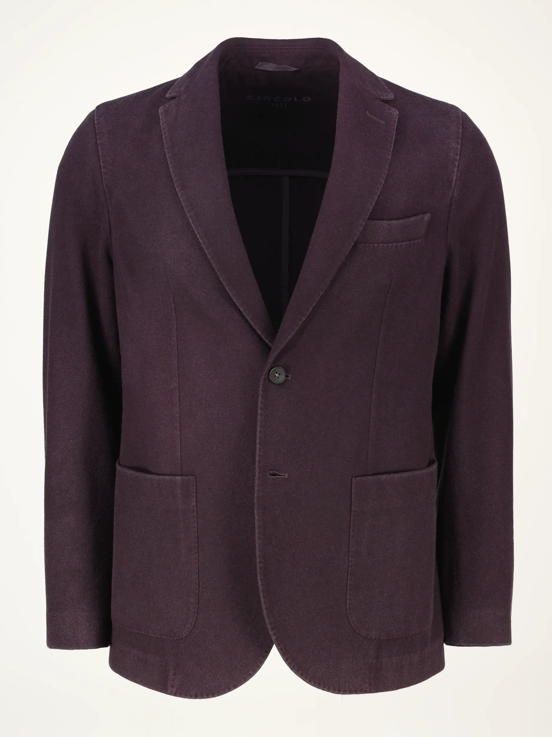Sakko - Artikelansicht - Farbe: Violett