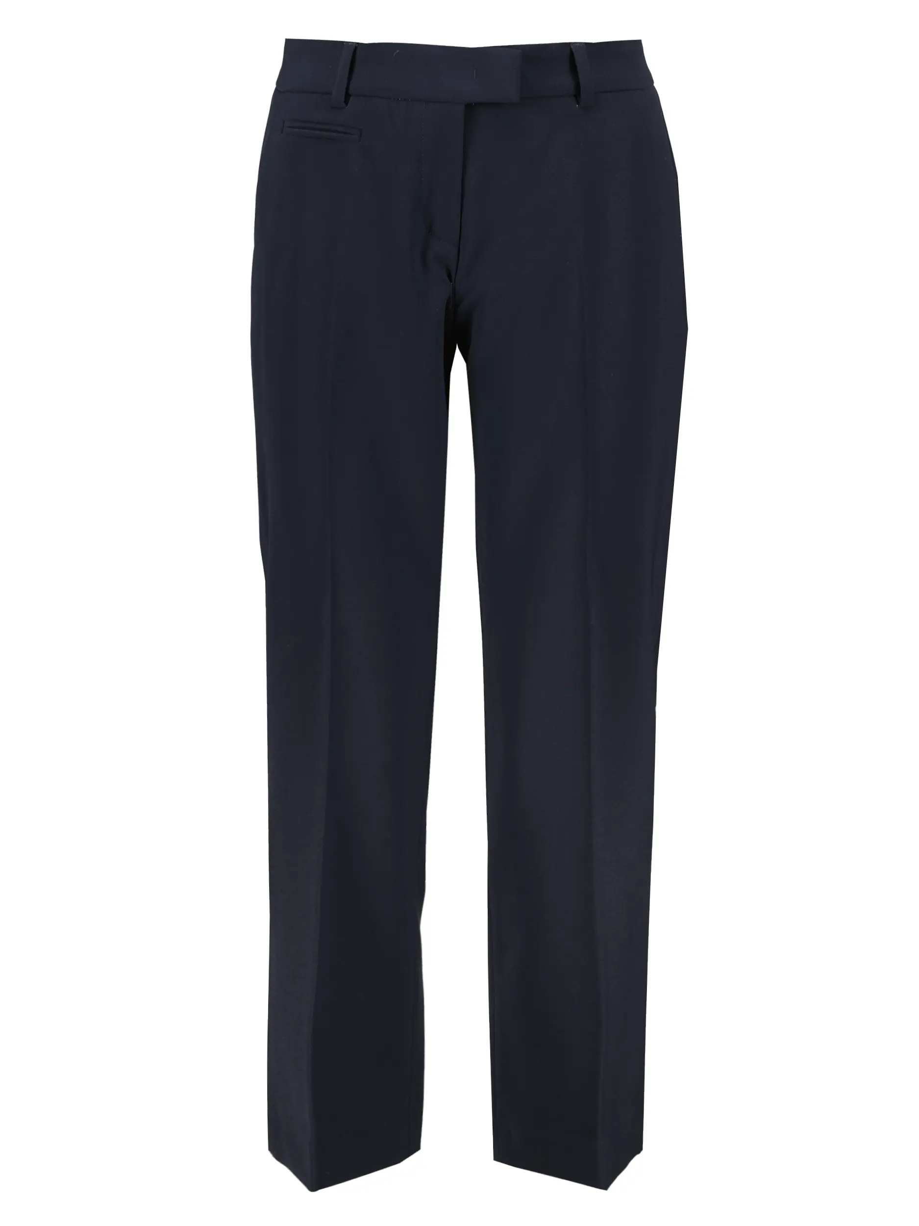 Hose 'Mary' - Artikel Vorderseite - Farbe: Blau