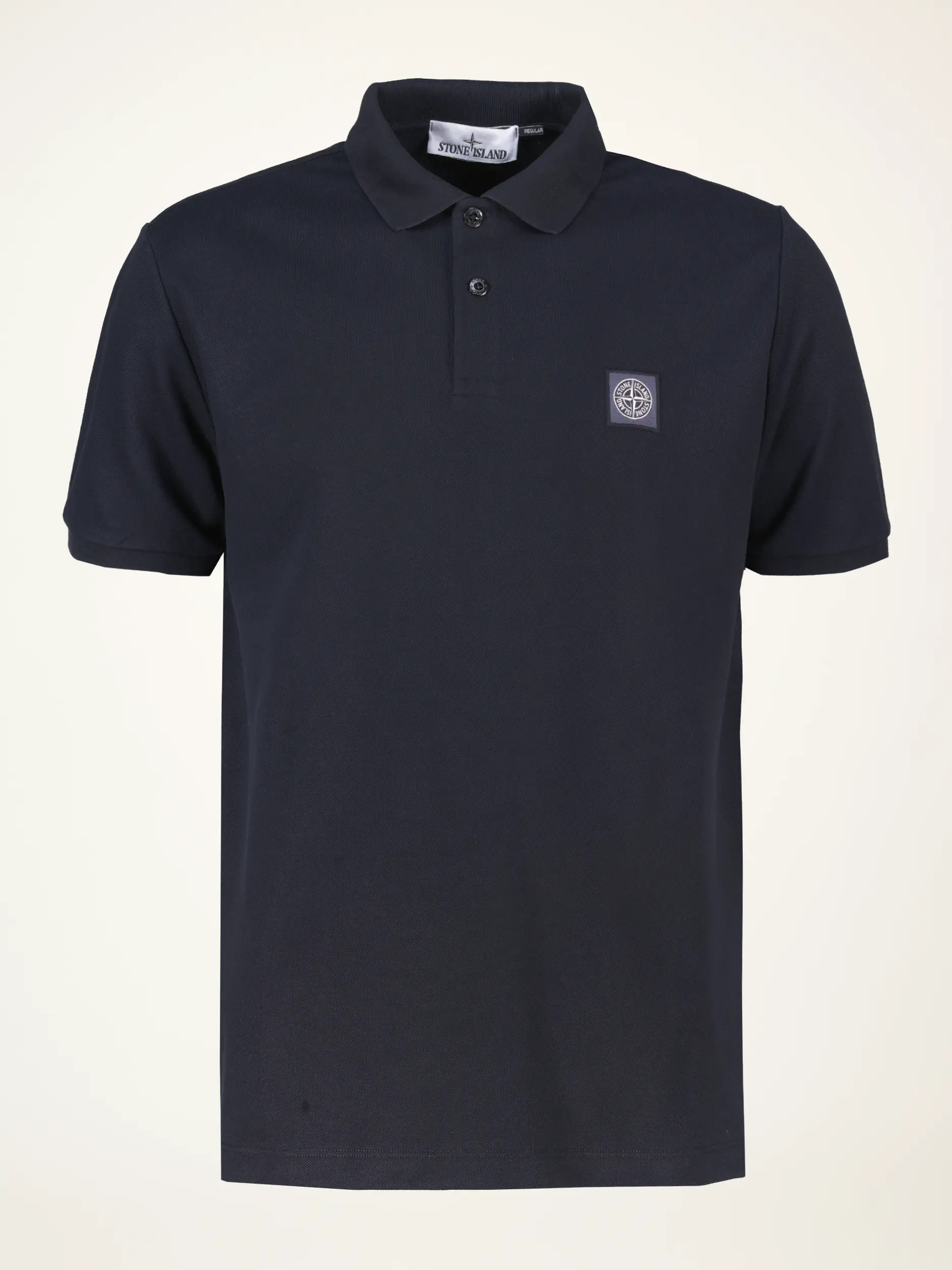 Poloshirt - Artikelansicht - Farbe: Blau Poloshirt - Artikelansicht - Farbe: Blau