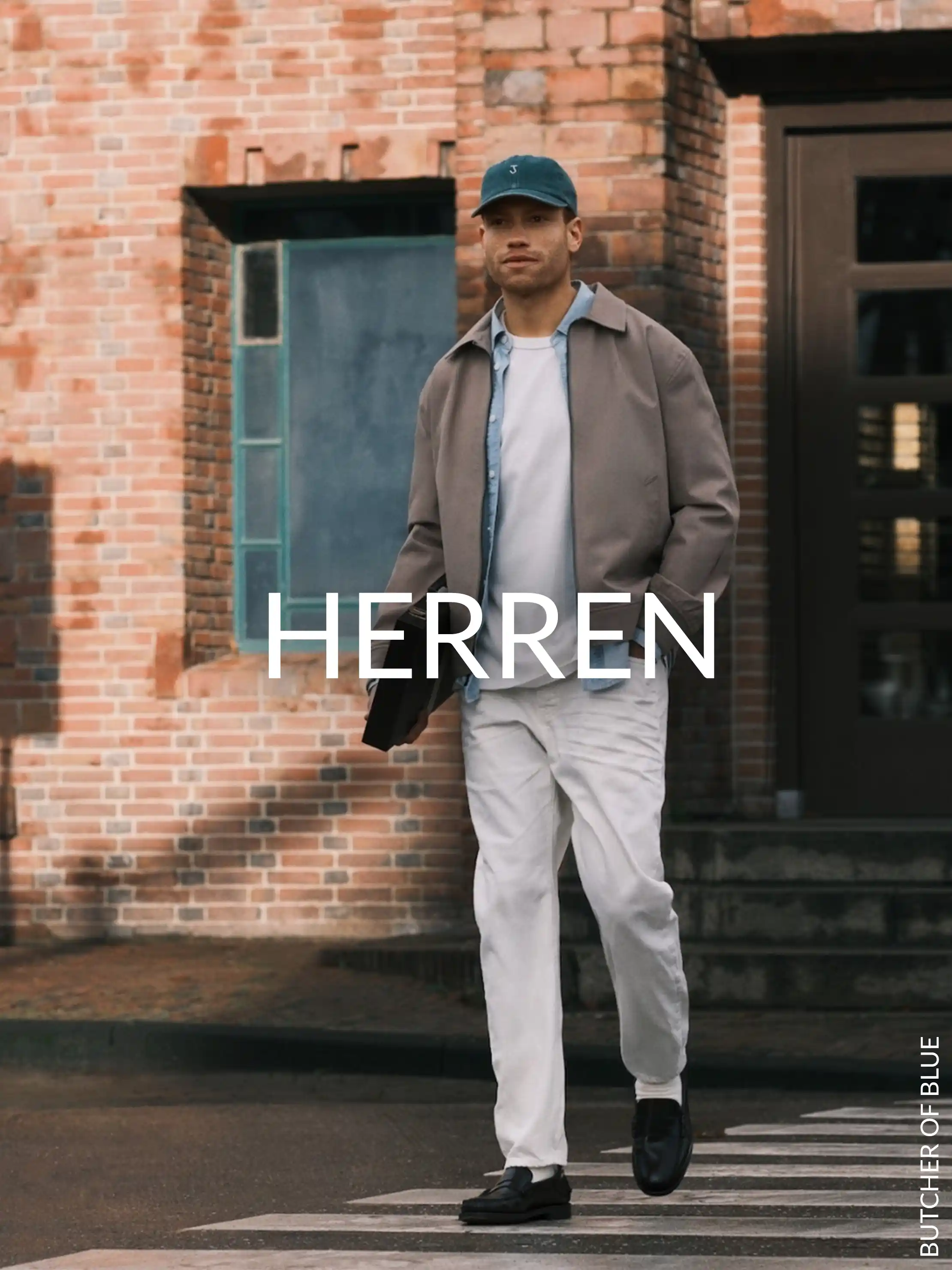 Zur Herrenkollektion