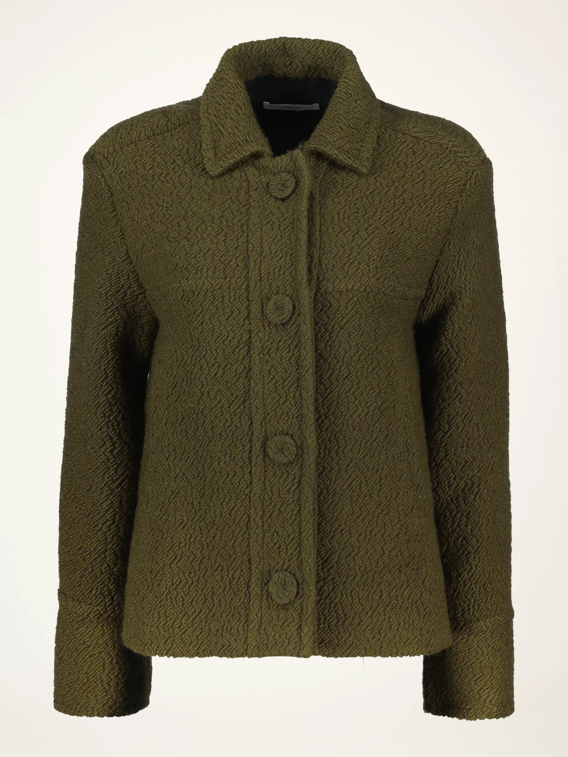 Wolljacke - Artikelansicht Wolljacke - Artikelansicht