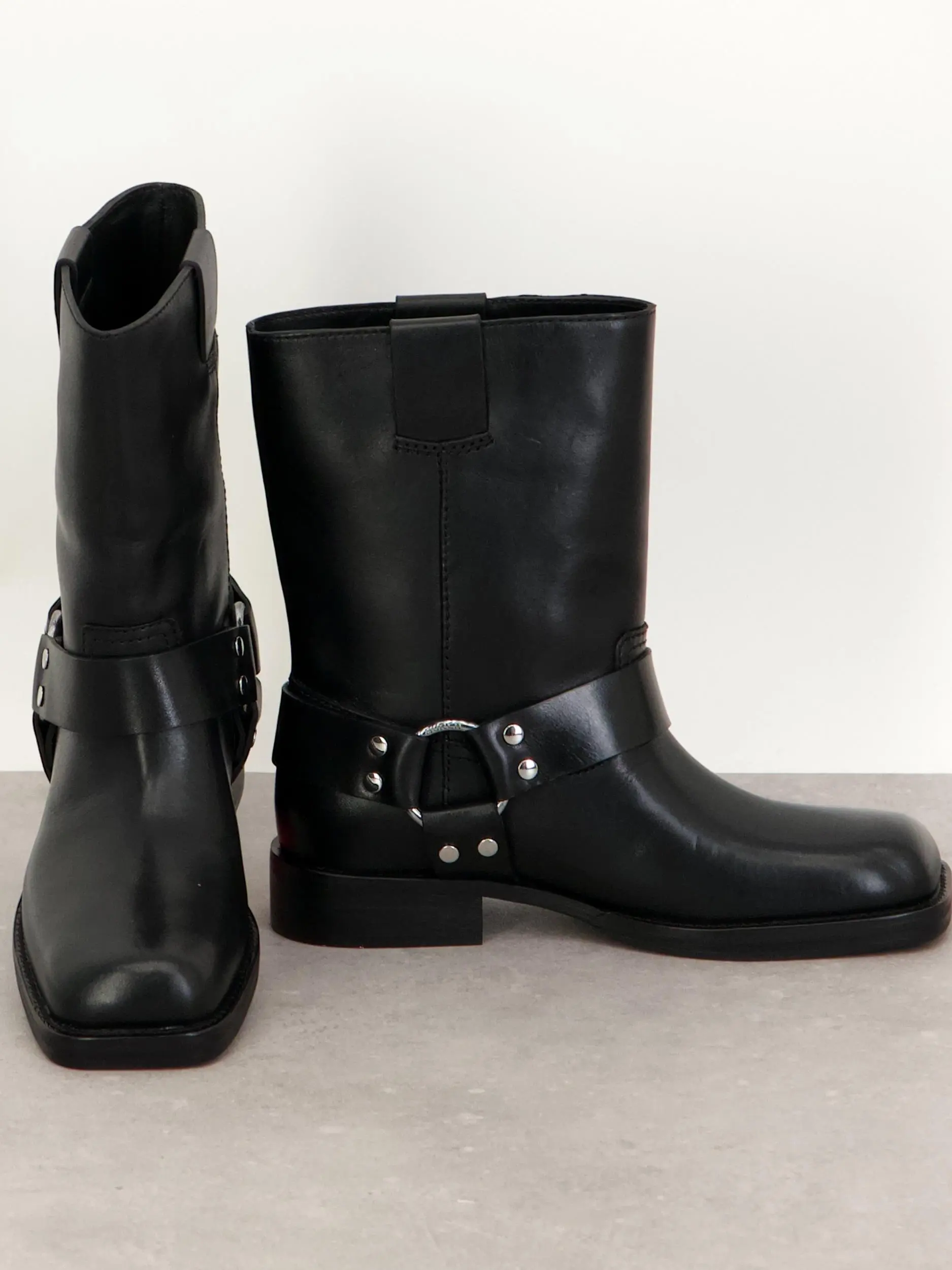 Boots - Artikelansicht - Farbe: Schwarz