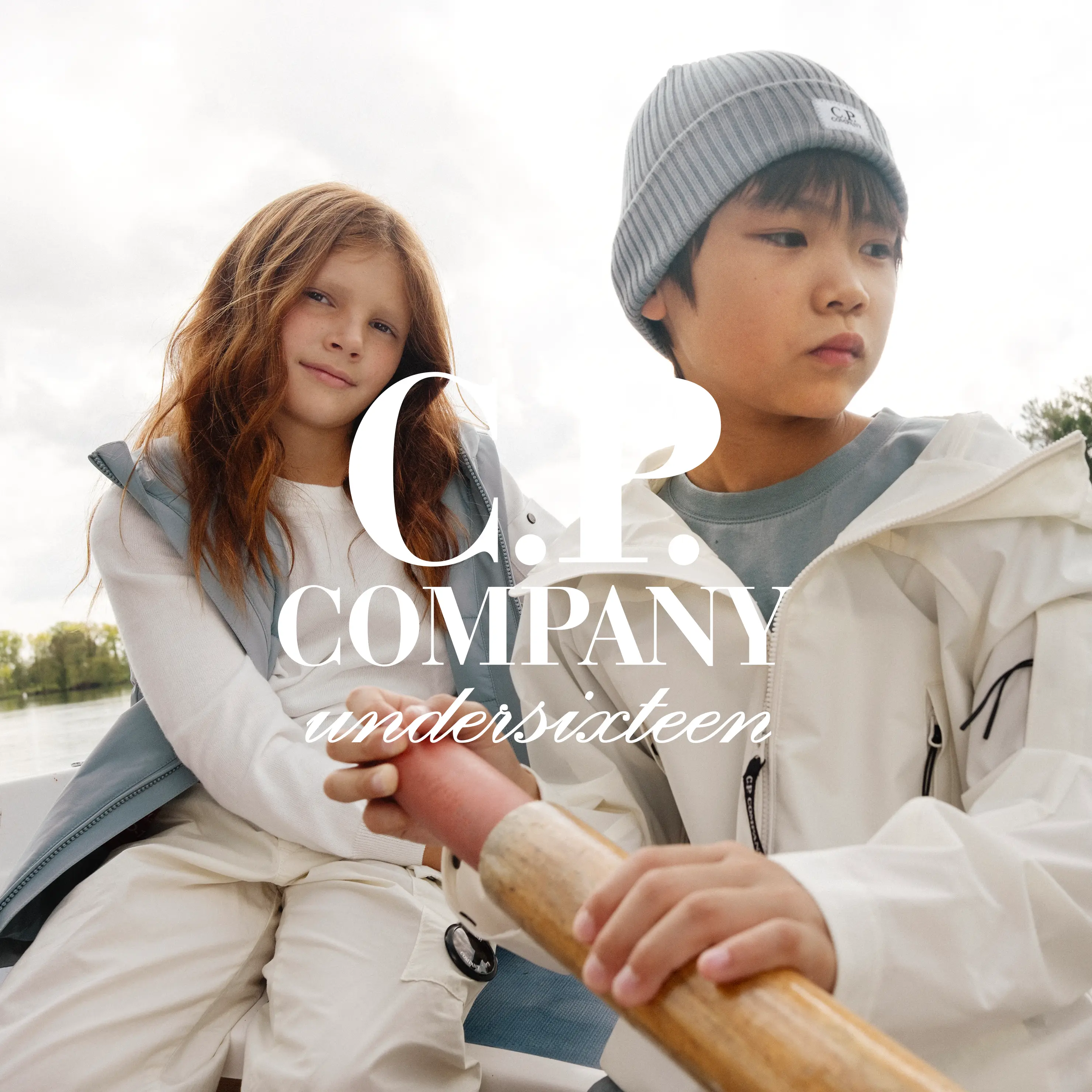 Zur Kollektion von C.P. Company 