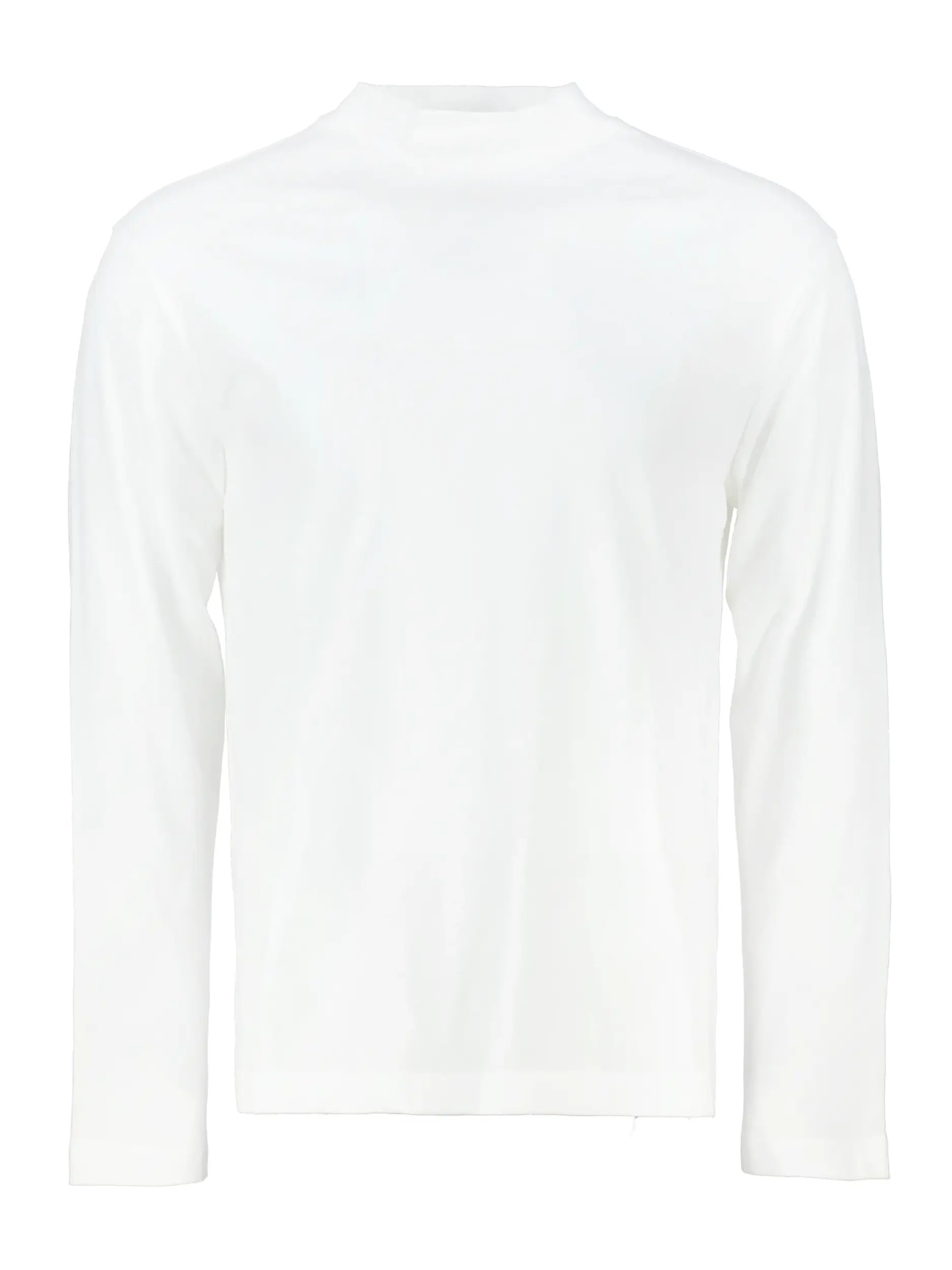 Langarmshirt 'Moritzo' - Artikel Vorderseite - Farbe: Creme