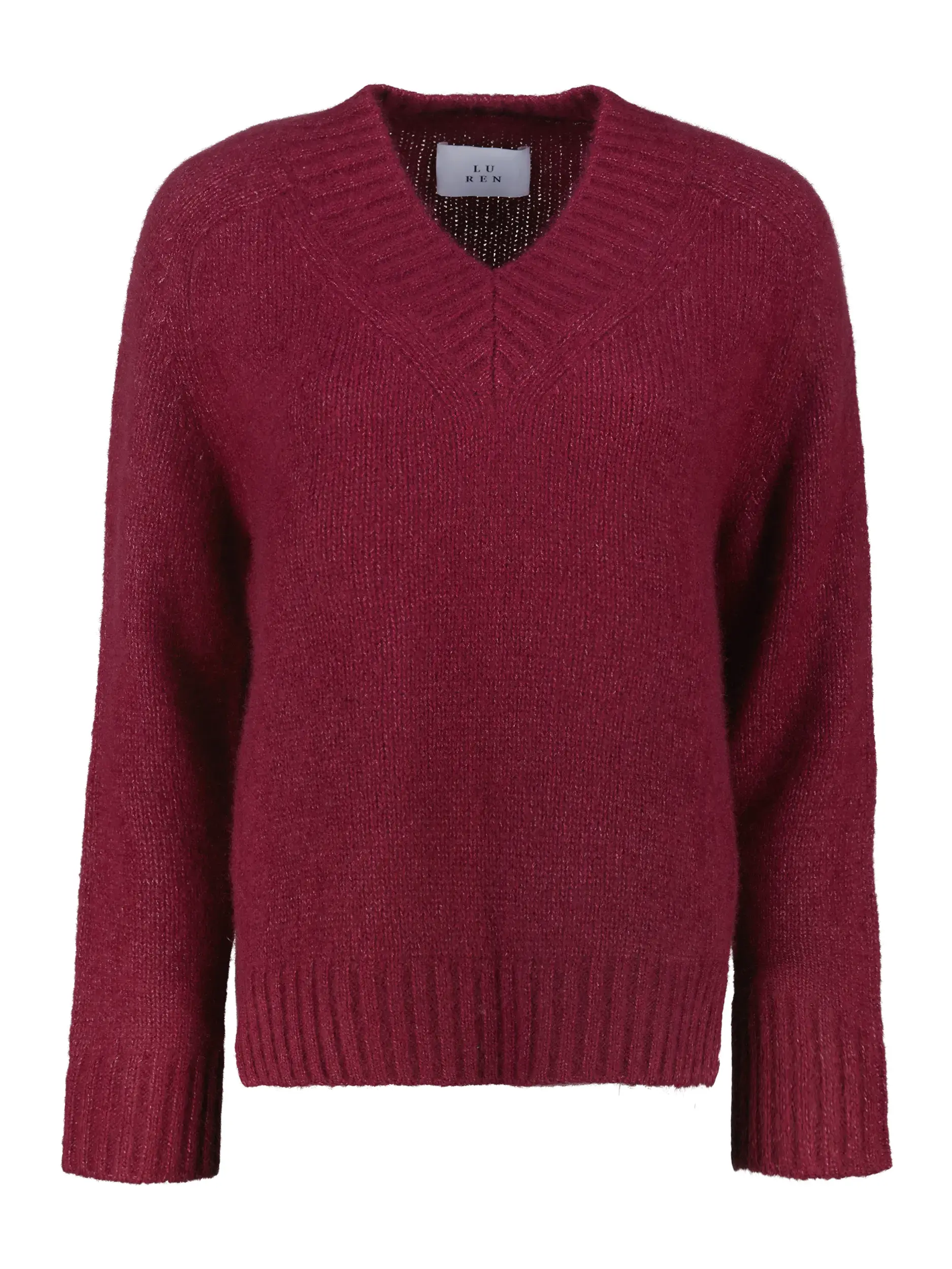 Pullover aus Kaschmir - Artikel Vorderseite