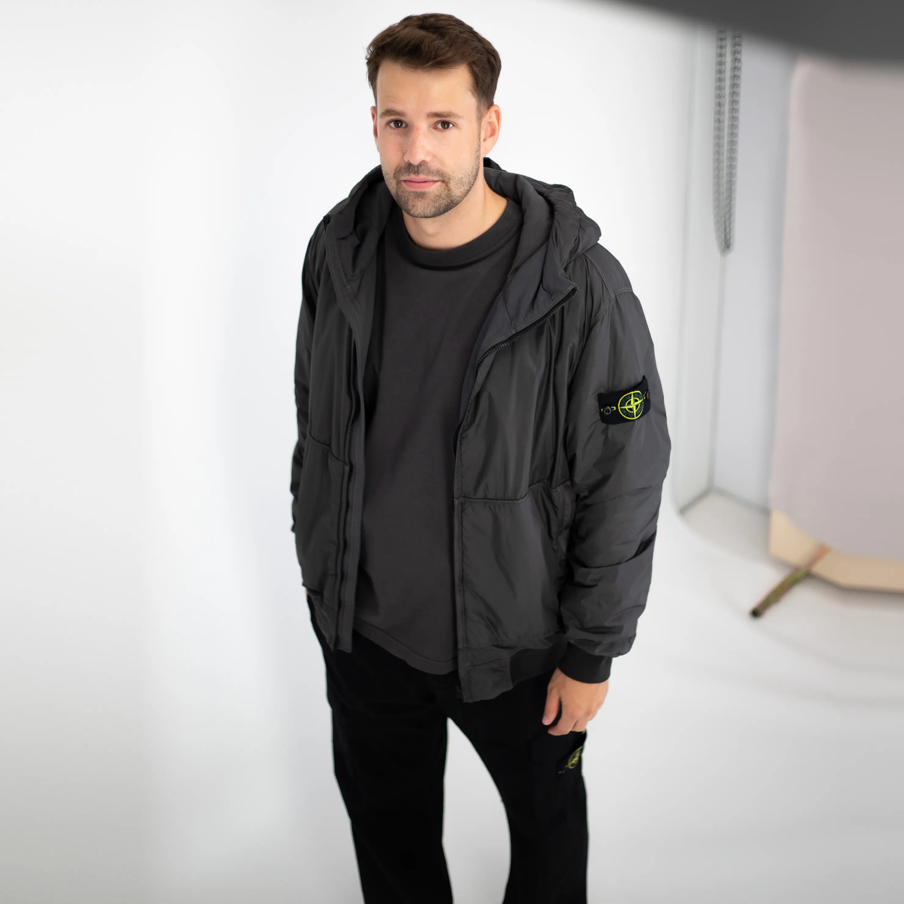 Zur Herrenkollektion von Stone Island