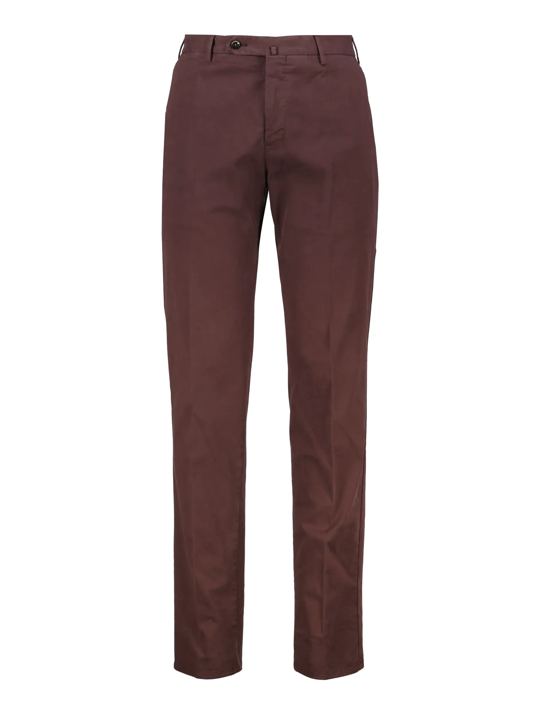 Chino - Artikel Vorderseite - Farbe: Rot