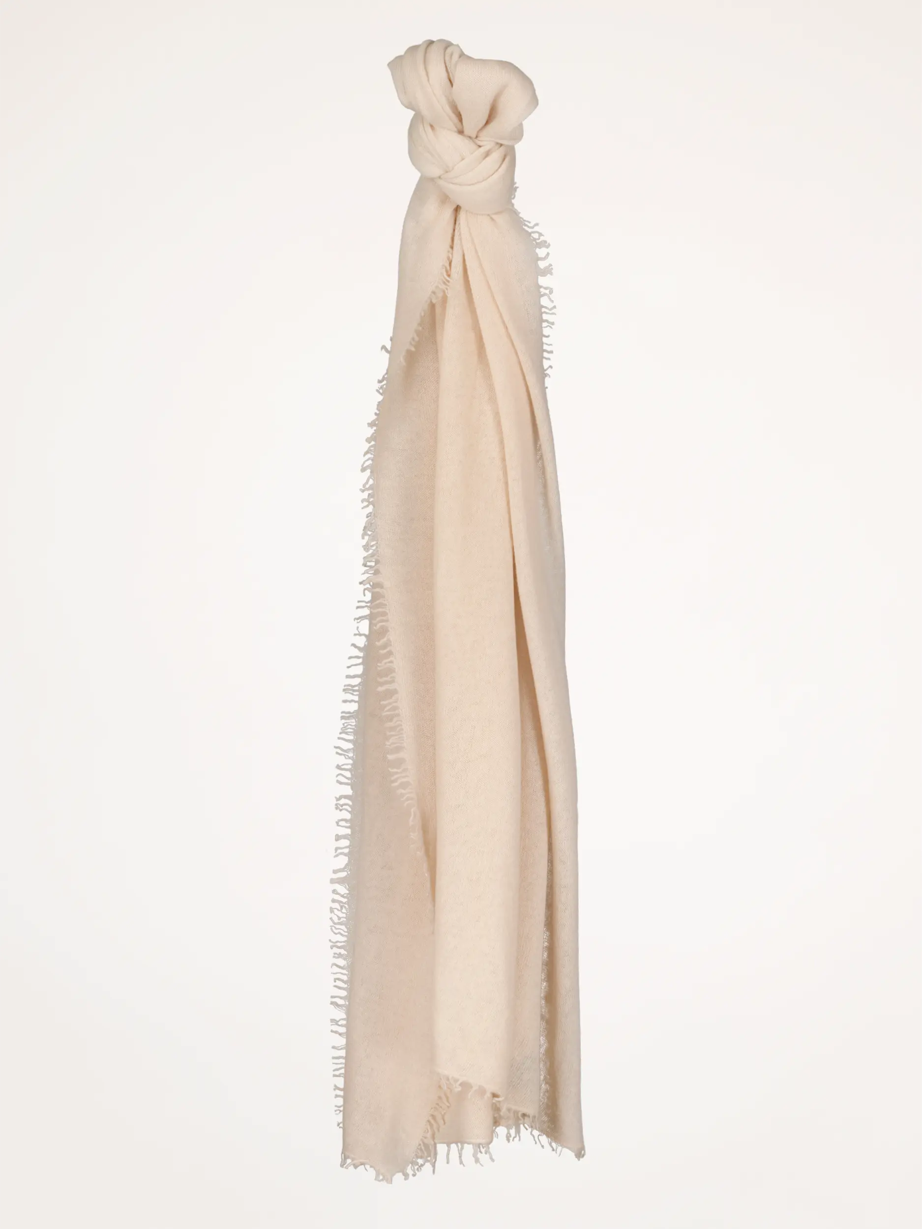 Schal 'Tadesho' - Artikelansicht - Farbe: Beige