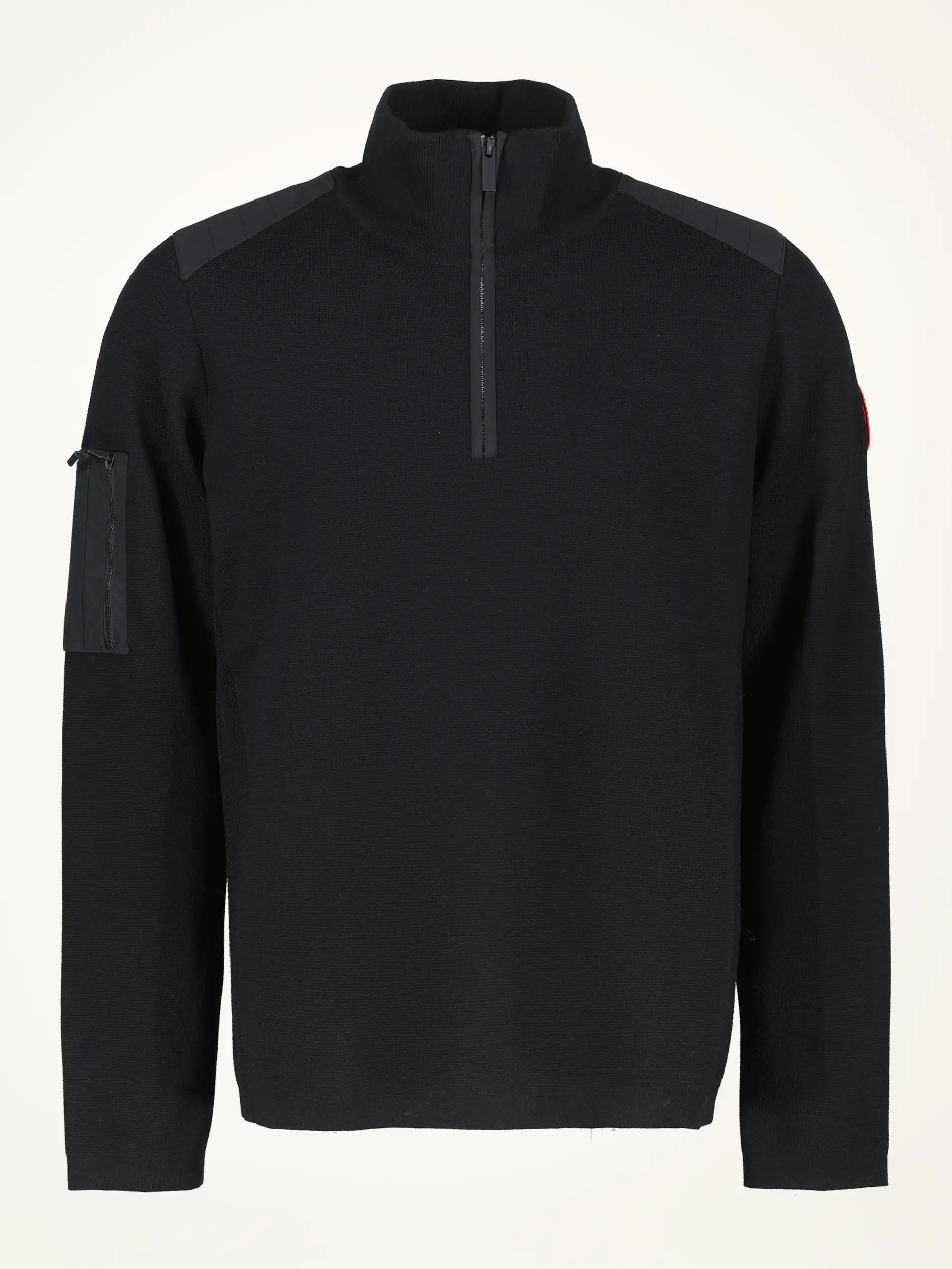 Pullover 'Stormont' - Artikelansicht - Farbe: Schwarz