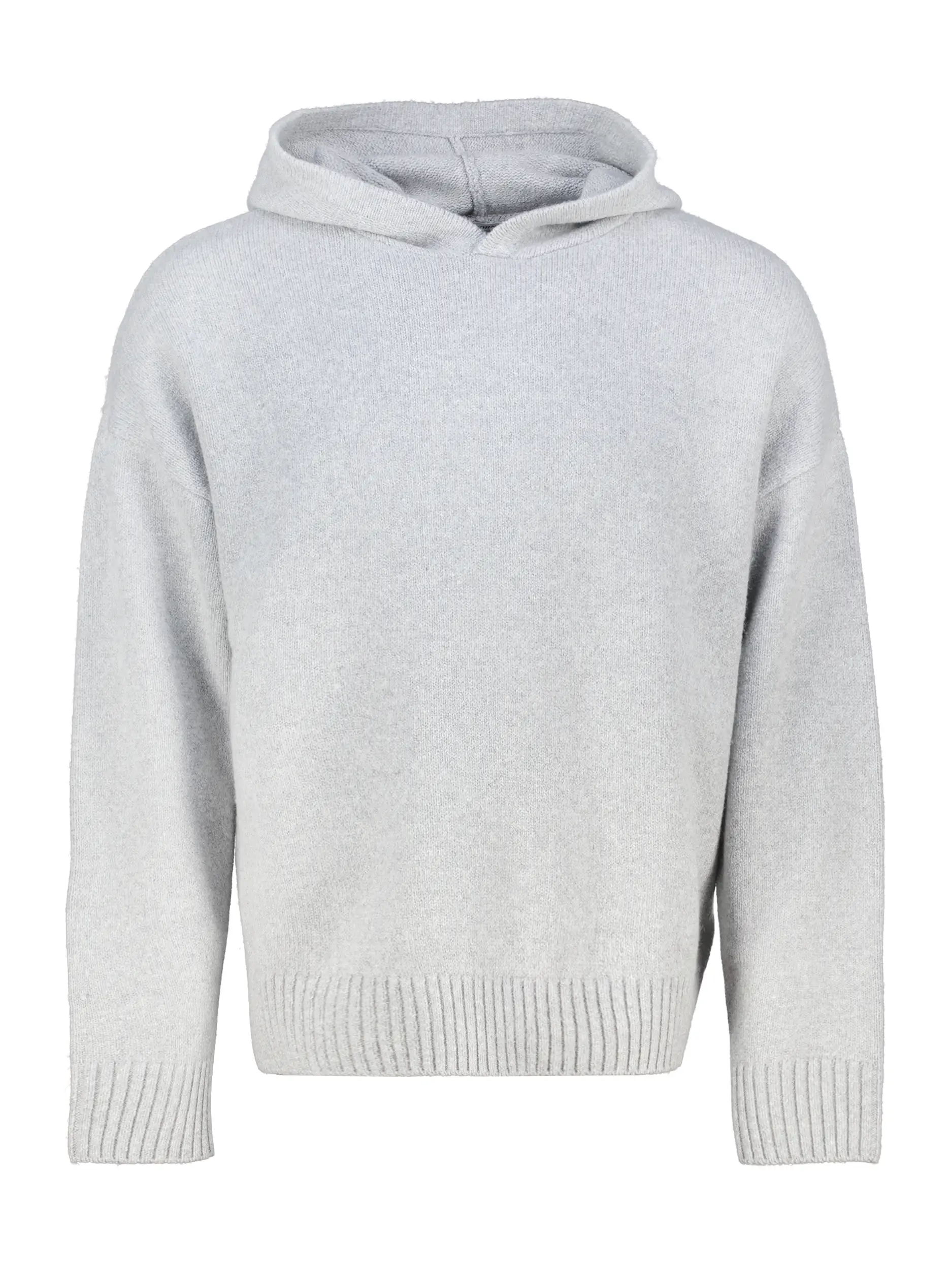 Pullover 'Arikono' - Artikel Vorderseite - Farbe: Grau